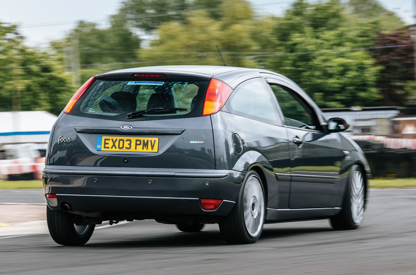 Classic & Sports Car – 60 years of Fast Fords: Blue Oval brilliance