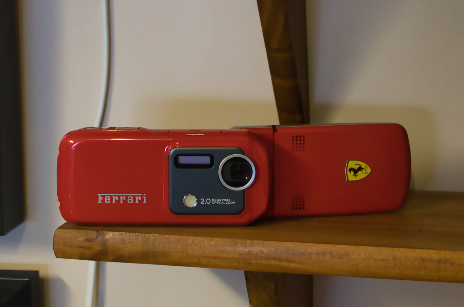 Classic & Sports Car – Also in my garage: a classic Ferrari and automobilia