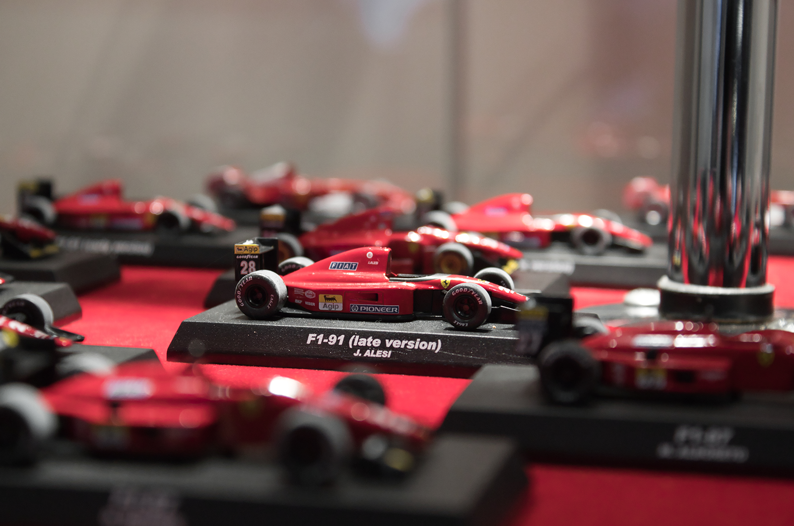 Classic & Sports Car – Also in my garage: a classic Ferrari and automobilia