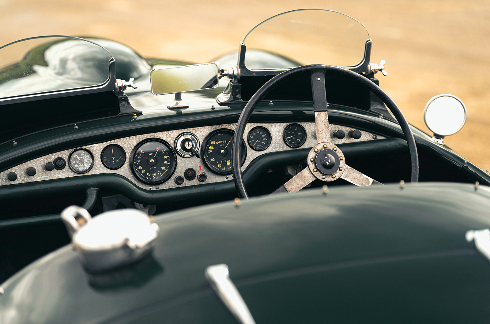 Classic & Sports Car – Frazer Nash Mille Miglia: one size fits all