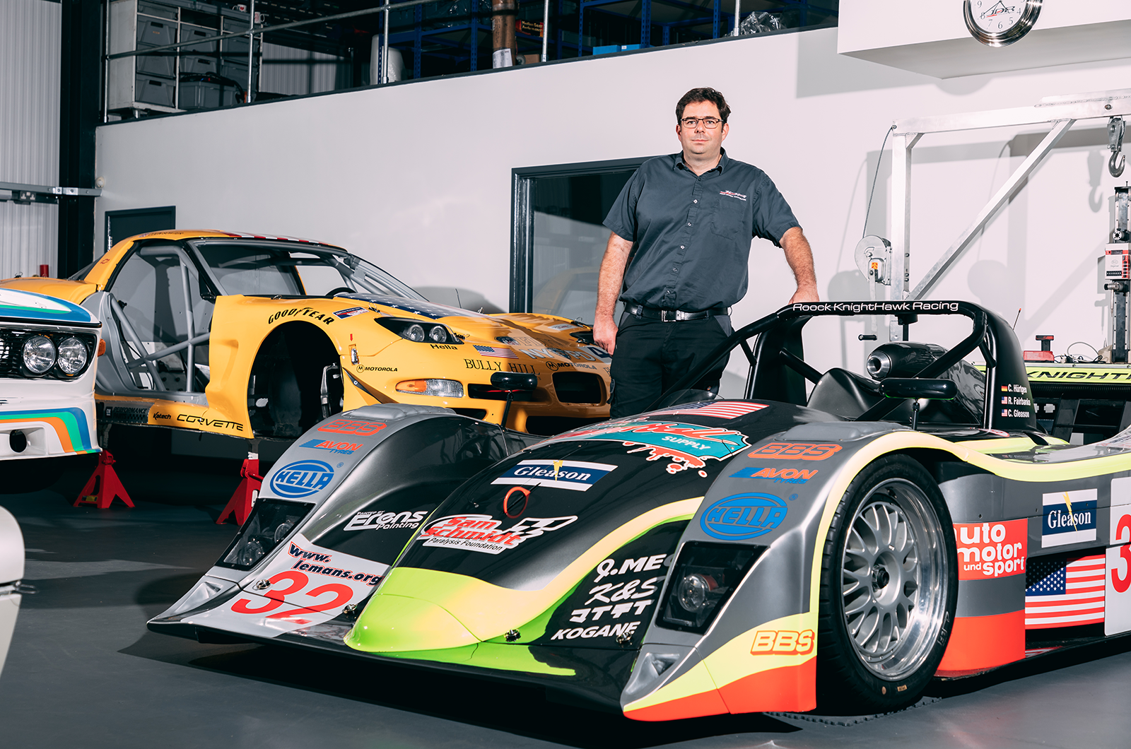 Classic & Sports Car – The specialist: John Danby Racing