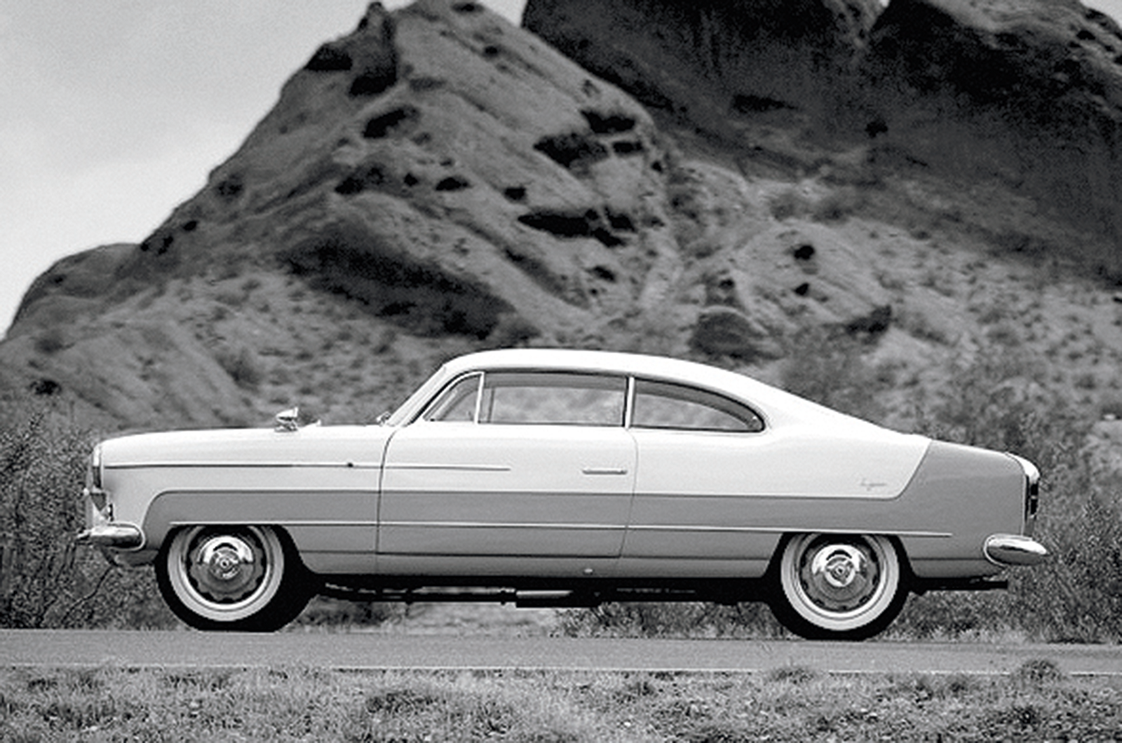 Classic & Sports Car – Lancia Aurelia B53 Allemano: variation on a theme