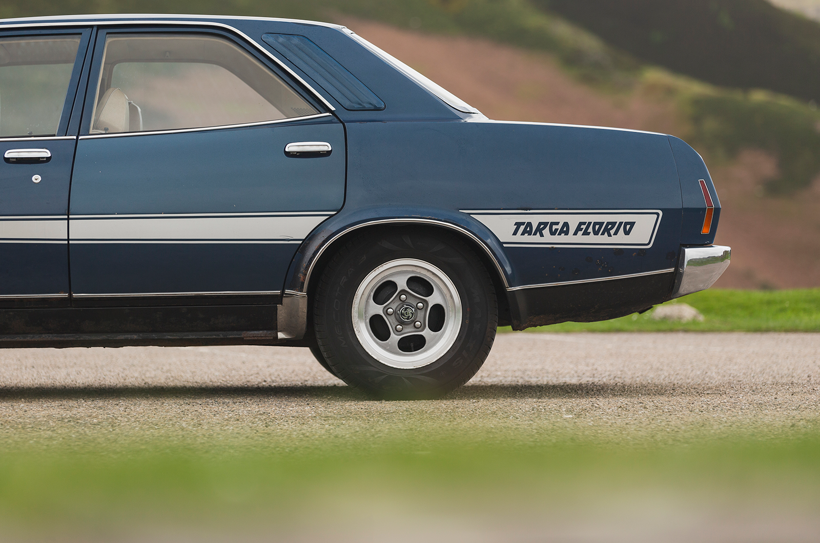 Classic & Sports Car – Leyland P76: a great Briton Down Under