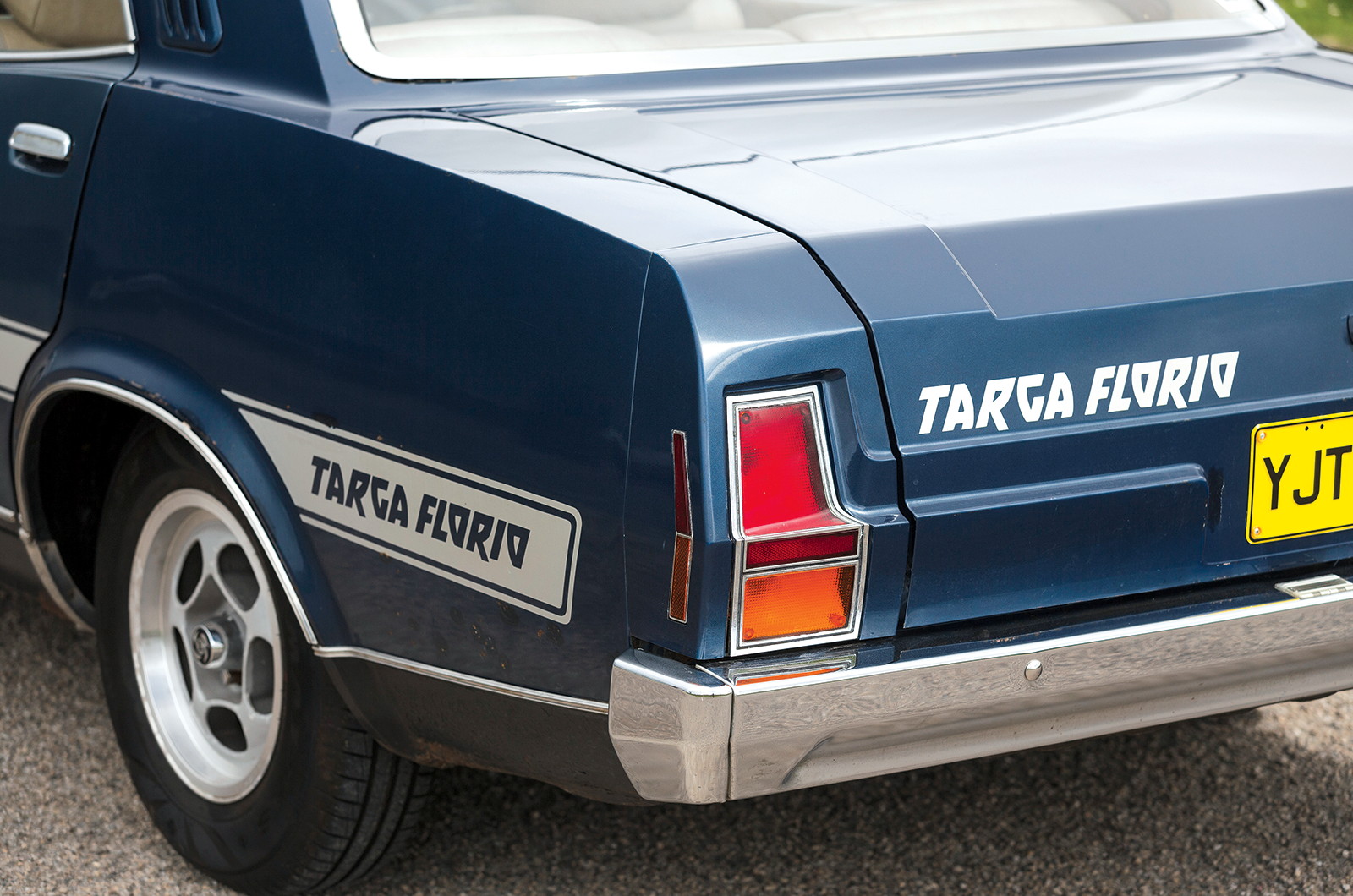 Classic & Sports Car – Leyland P76: a great Briton Down Under