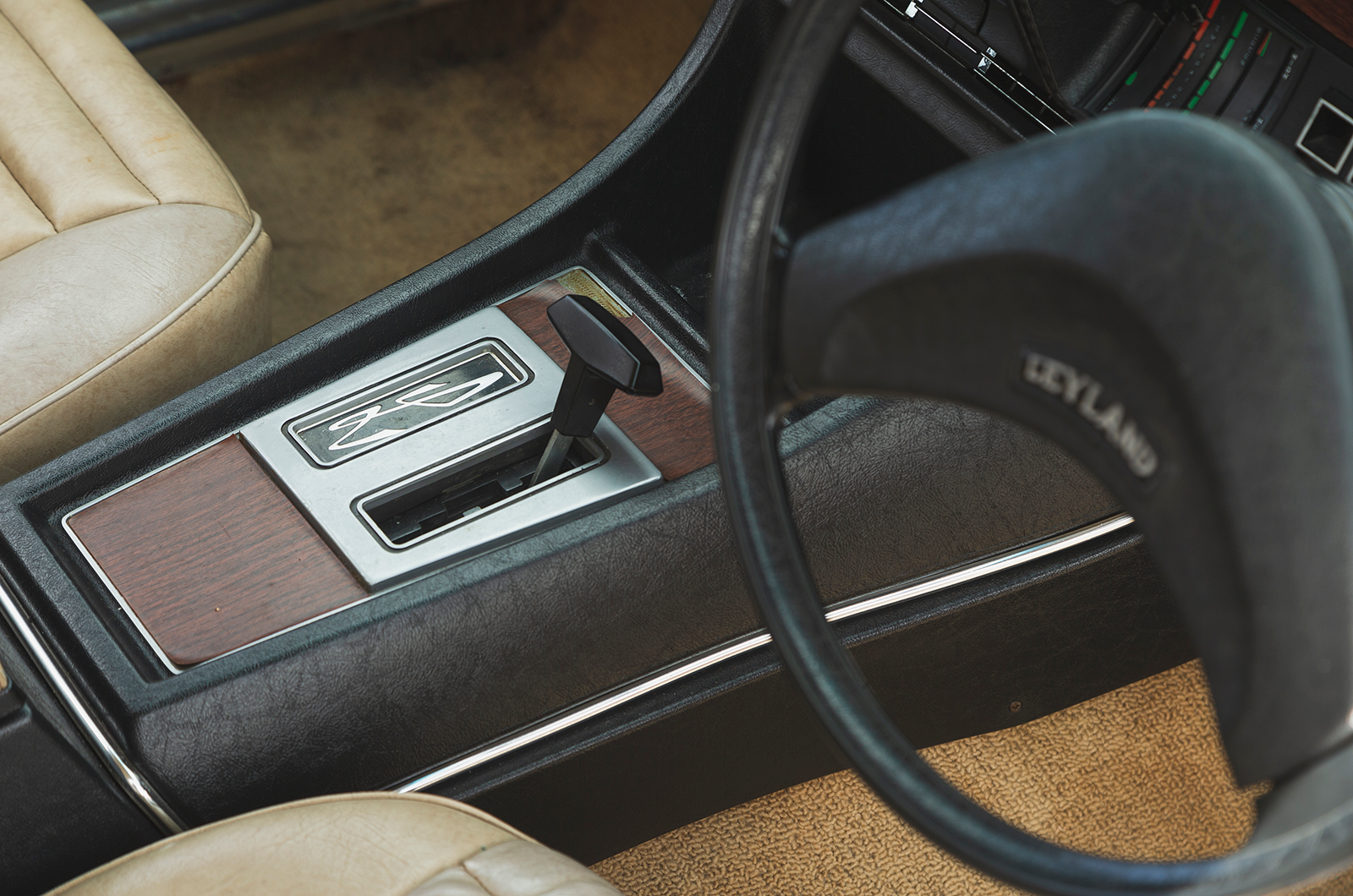 Classic & Sports Car – Leyland P76: a great Briton Down Under