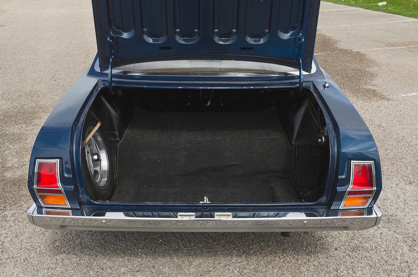 Classic & Sports Car – Leyland P76: a great Briton Down Under