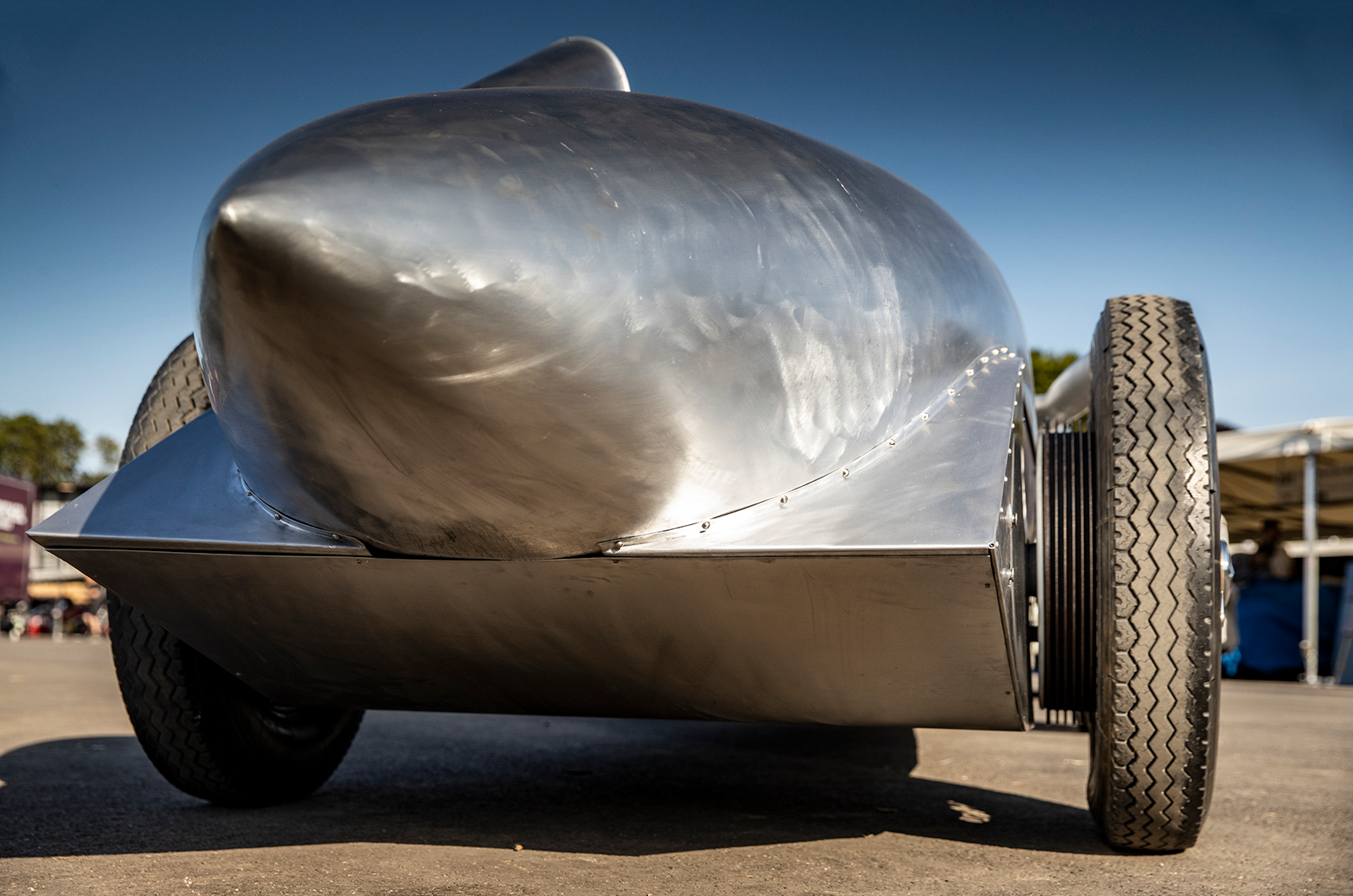 Classic & Sports Car – Mercedes-Benz SSKL: recreating the first Silver Arrow