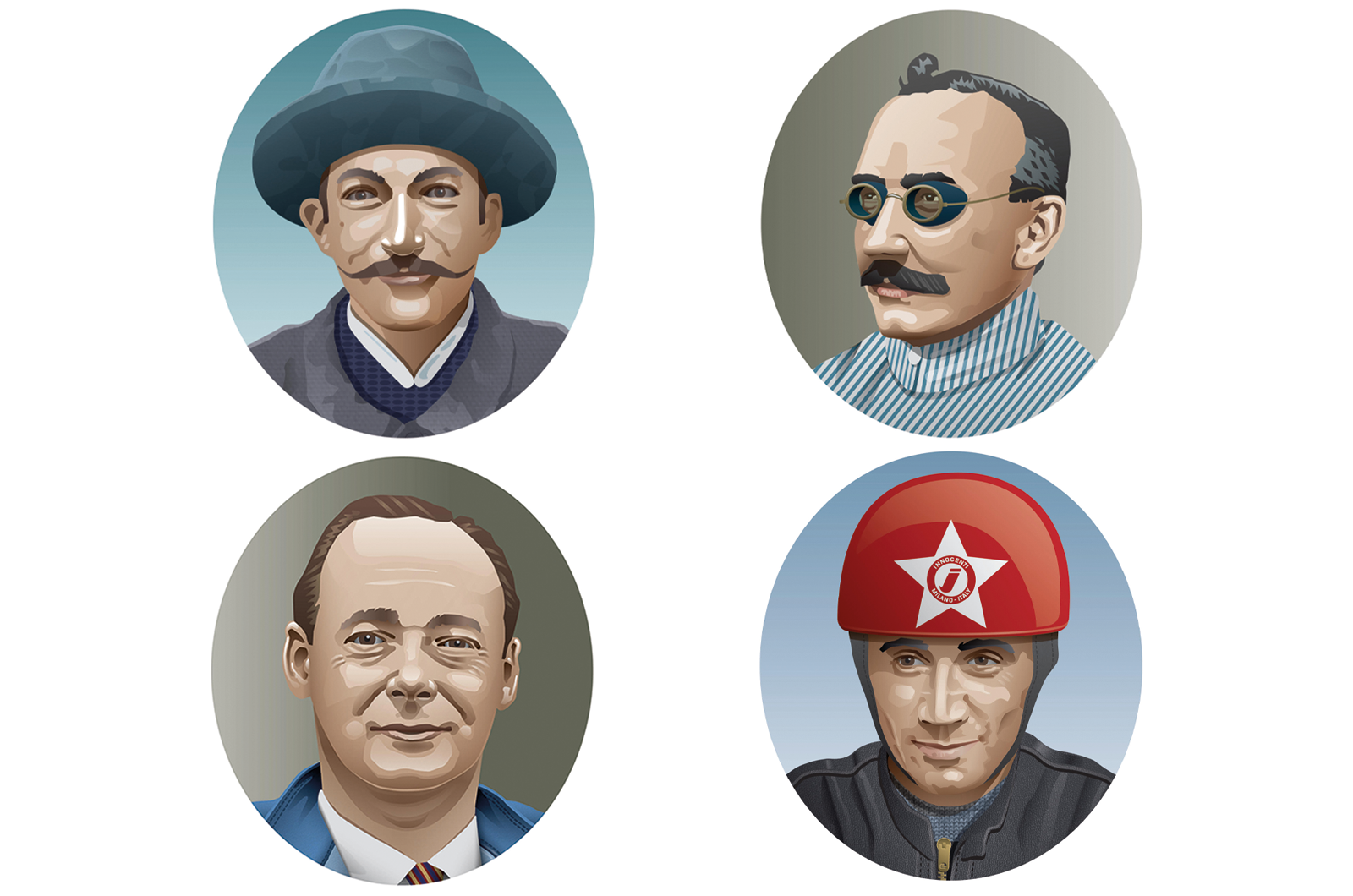 Classic & Sports Car – Motoring art: Barry John