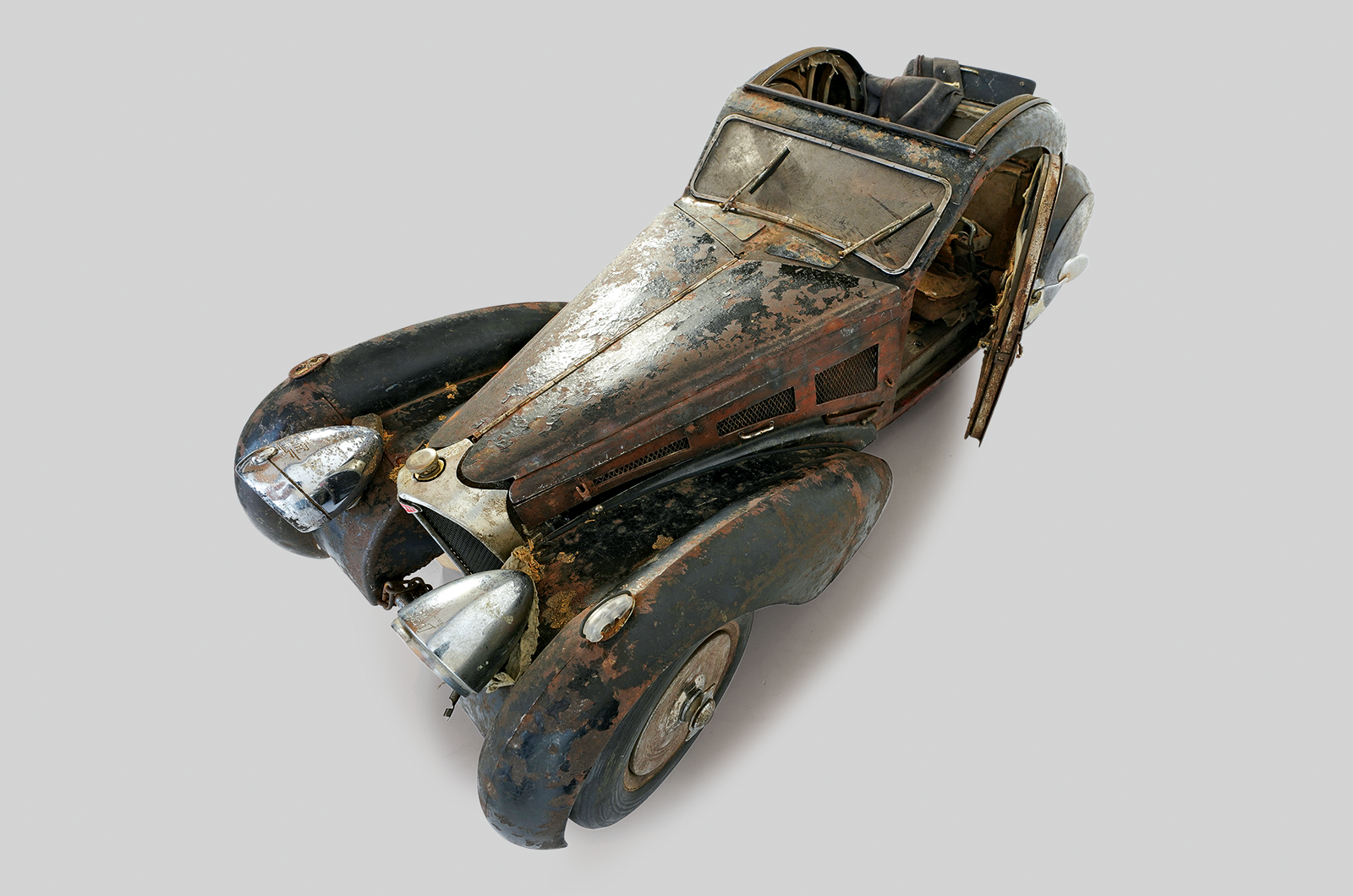 Classic & Sports Car – Motoring art: Martin Heukeshoven