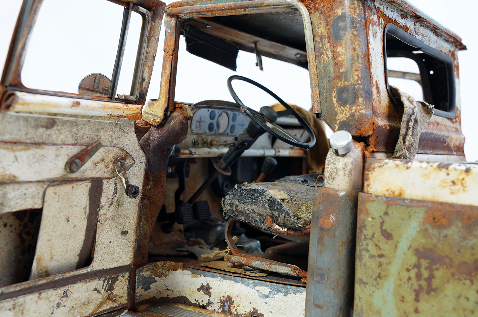 Classic & Sports Car – Motoring art: Martin Heukeshoven