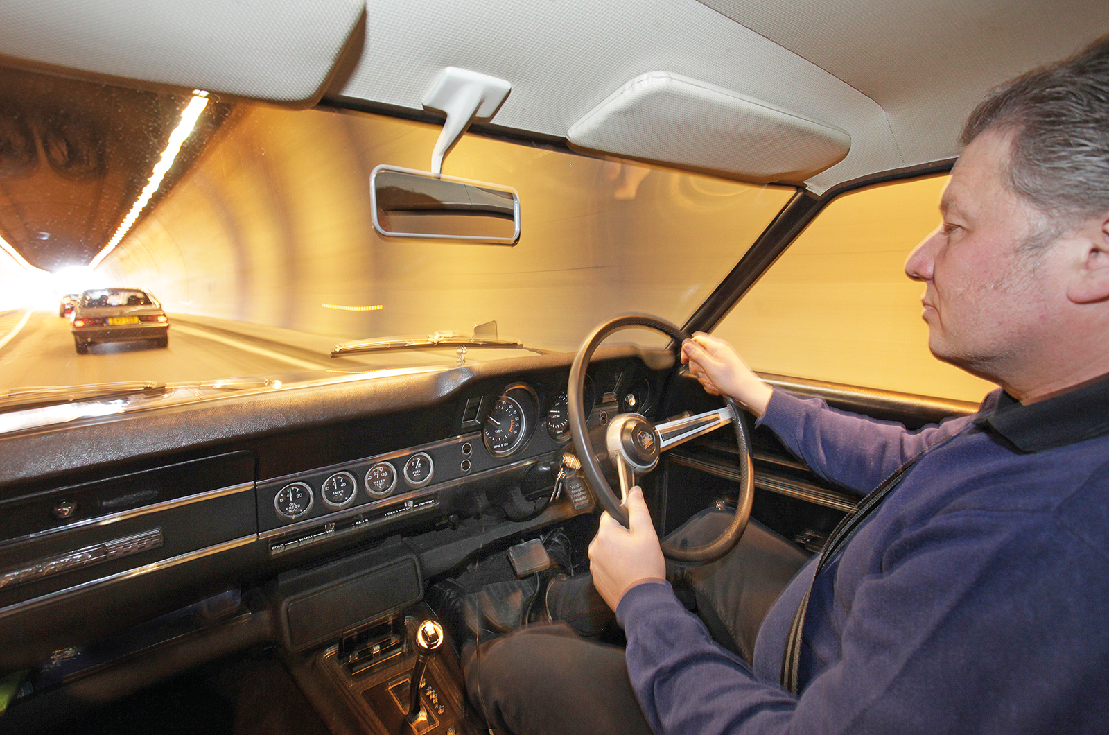 Vauxhall Ventora 2: to the Alps in Luton’s underrated classic