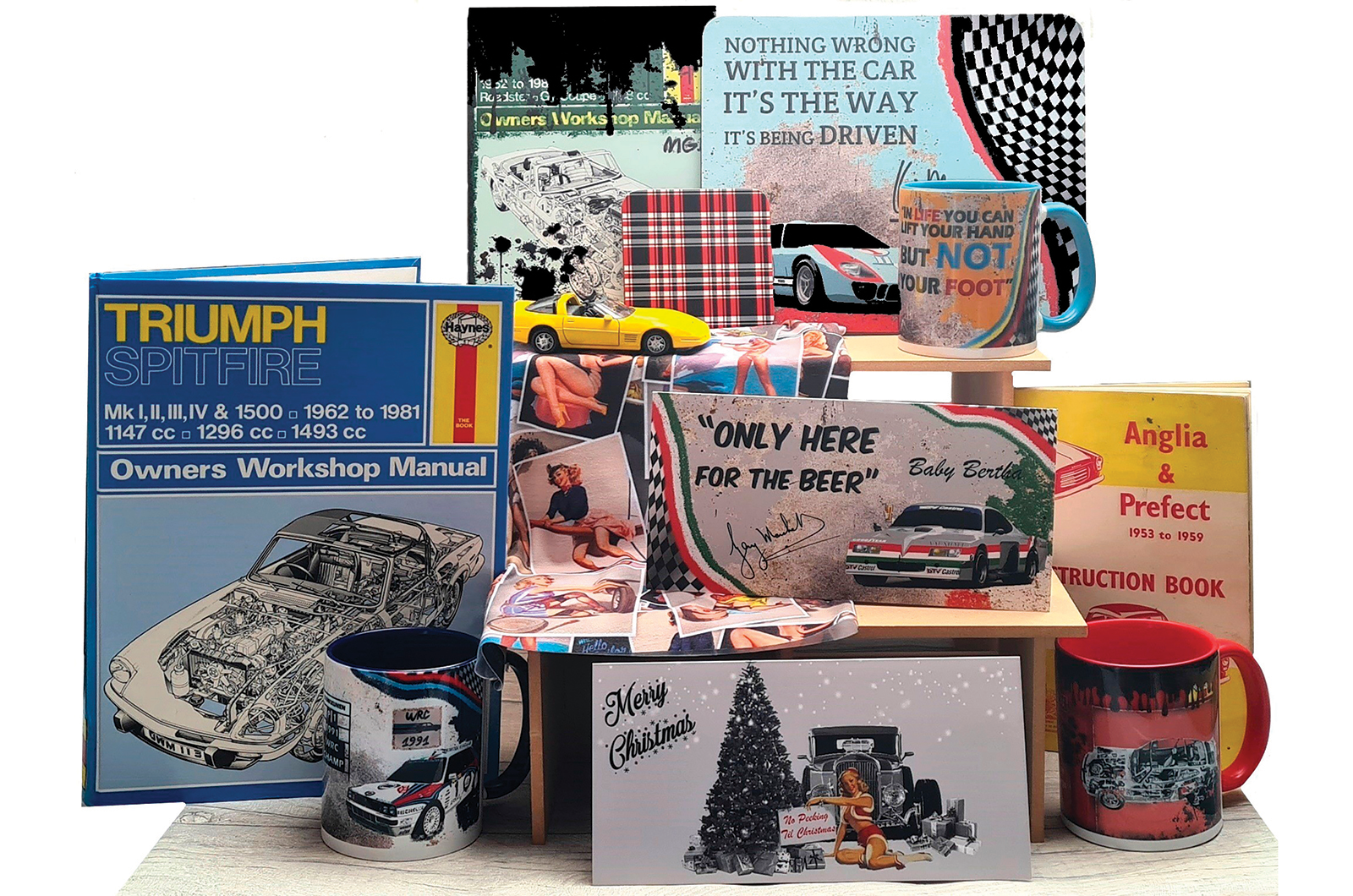 Classic & Sports Car – Promoted | Christmas Gift Guide 2023 – Garage Finds