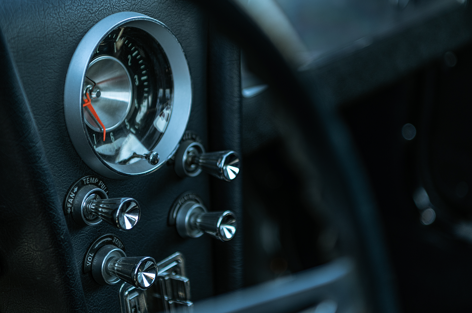 Classic & Sports Car – Chevrolet Corvette C2 Sting Ray: American beauty