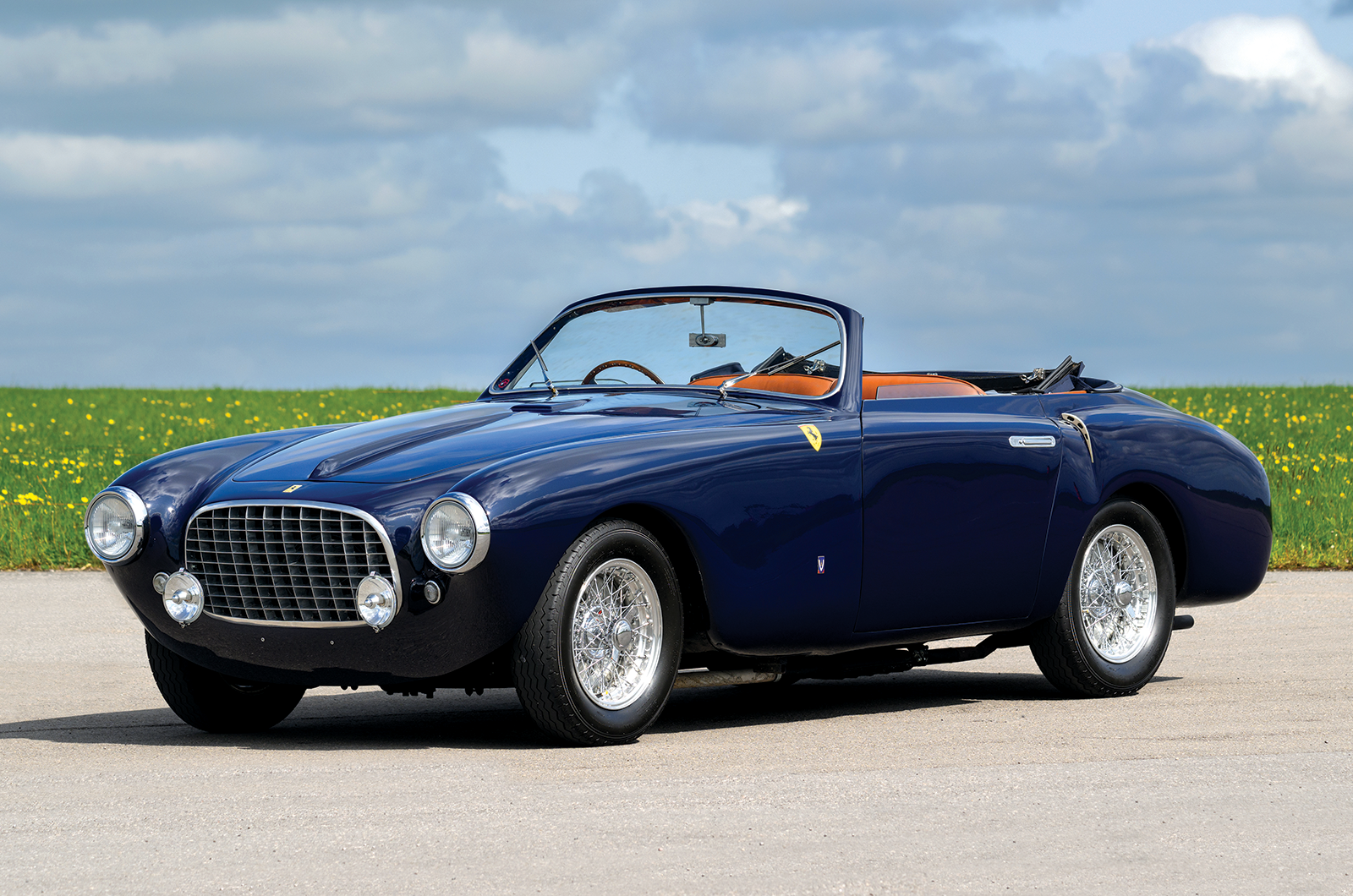 Classic & Sports Car – Ferrari 166/195S Inter: returned to sender