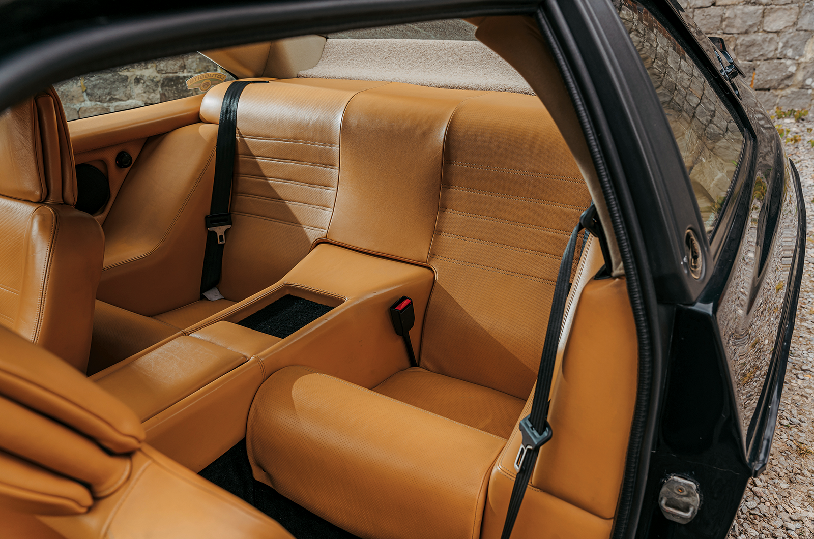 Classic & Sports Car – Ferrari Mondial vs Porsche 911 vs Alpine GTA vs Lotus Excel: 2+2 equals phwoar