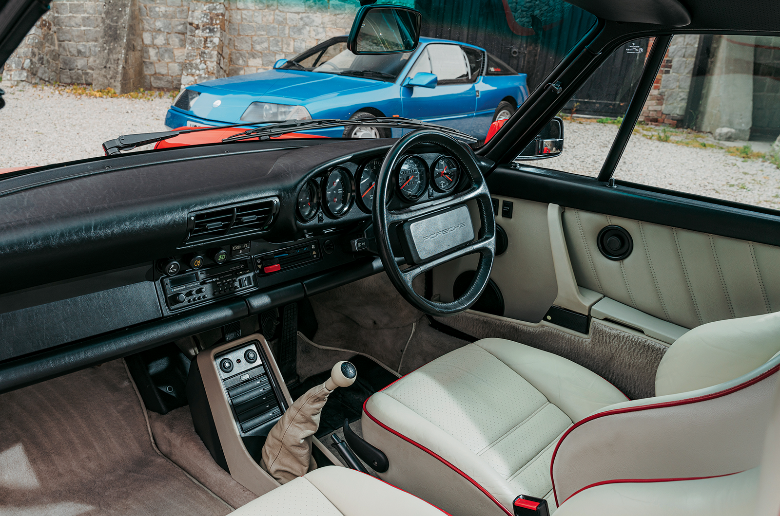 Classic & Sports Car – Ferrari Mondial vs Porsche 911 vs Alpine GTA vs Lotus Excel: 2+2 equals phwoar