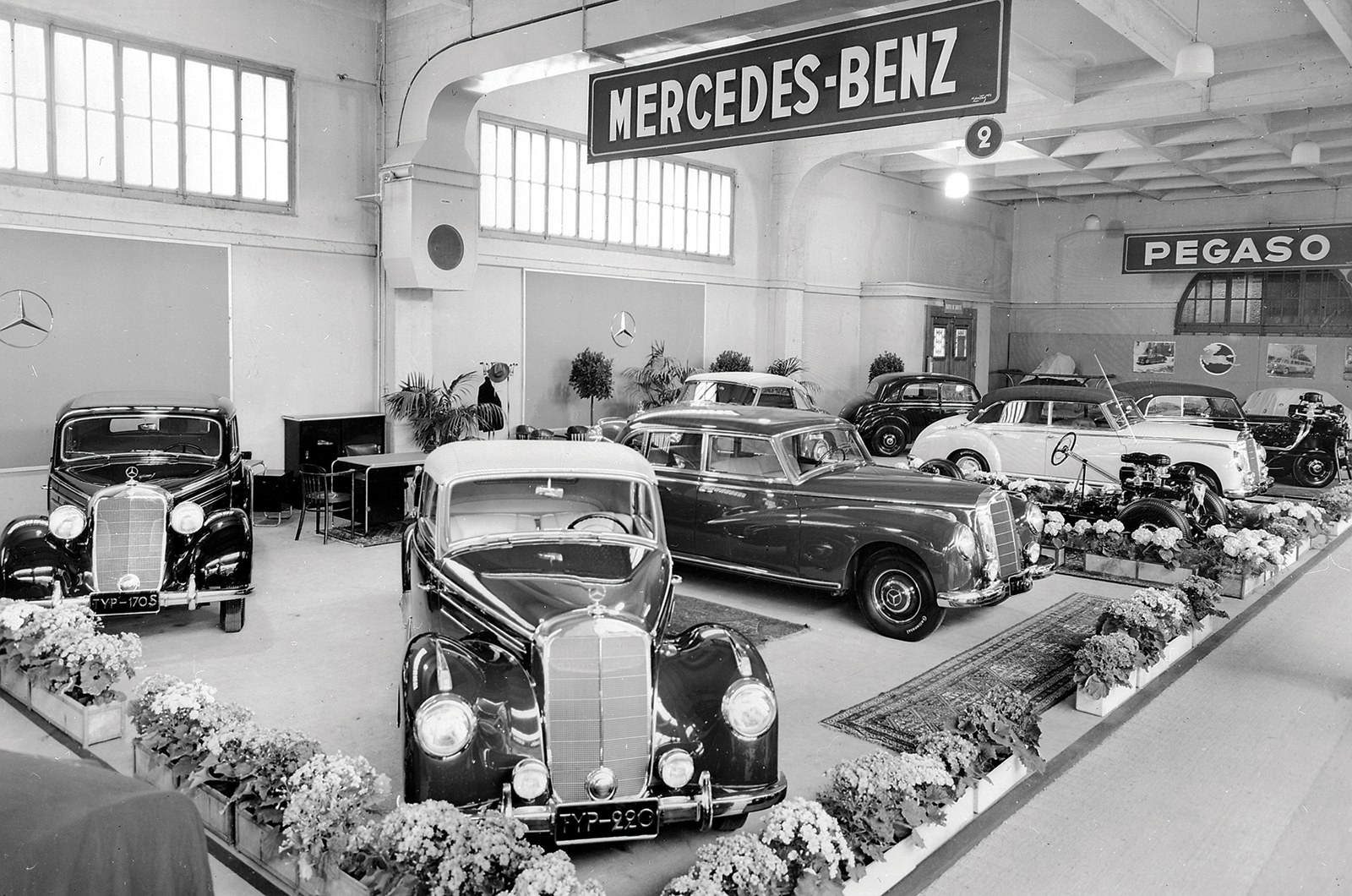 Classic & Sports Car – Mercedes-Benz 170S: phoenix from the ashes