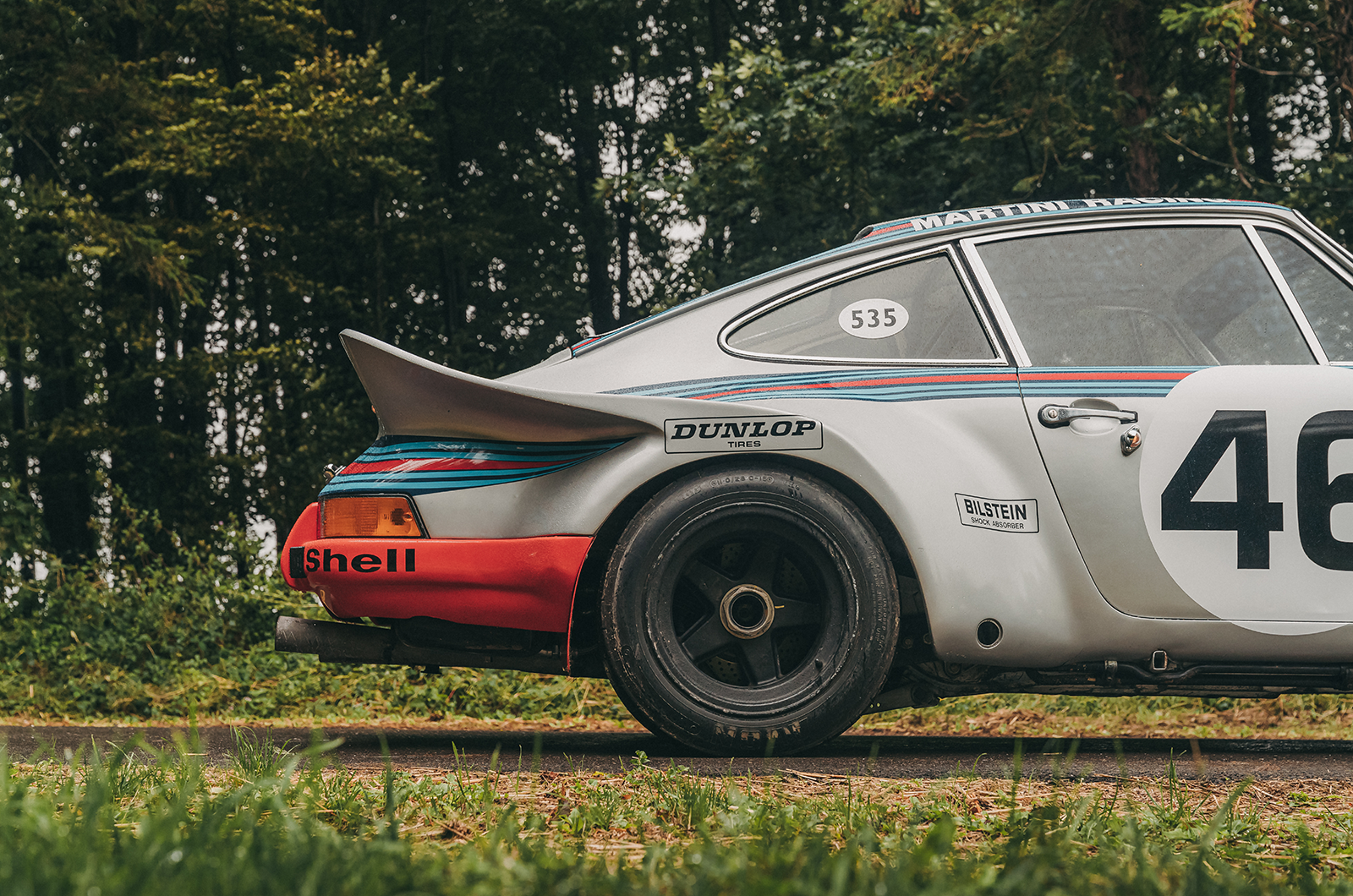 Classic & Sports Car – Porsche 911 Carrera RSR ‘R7’: the full works