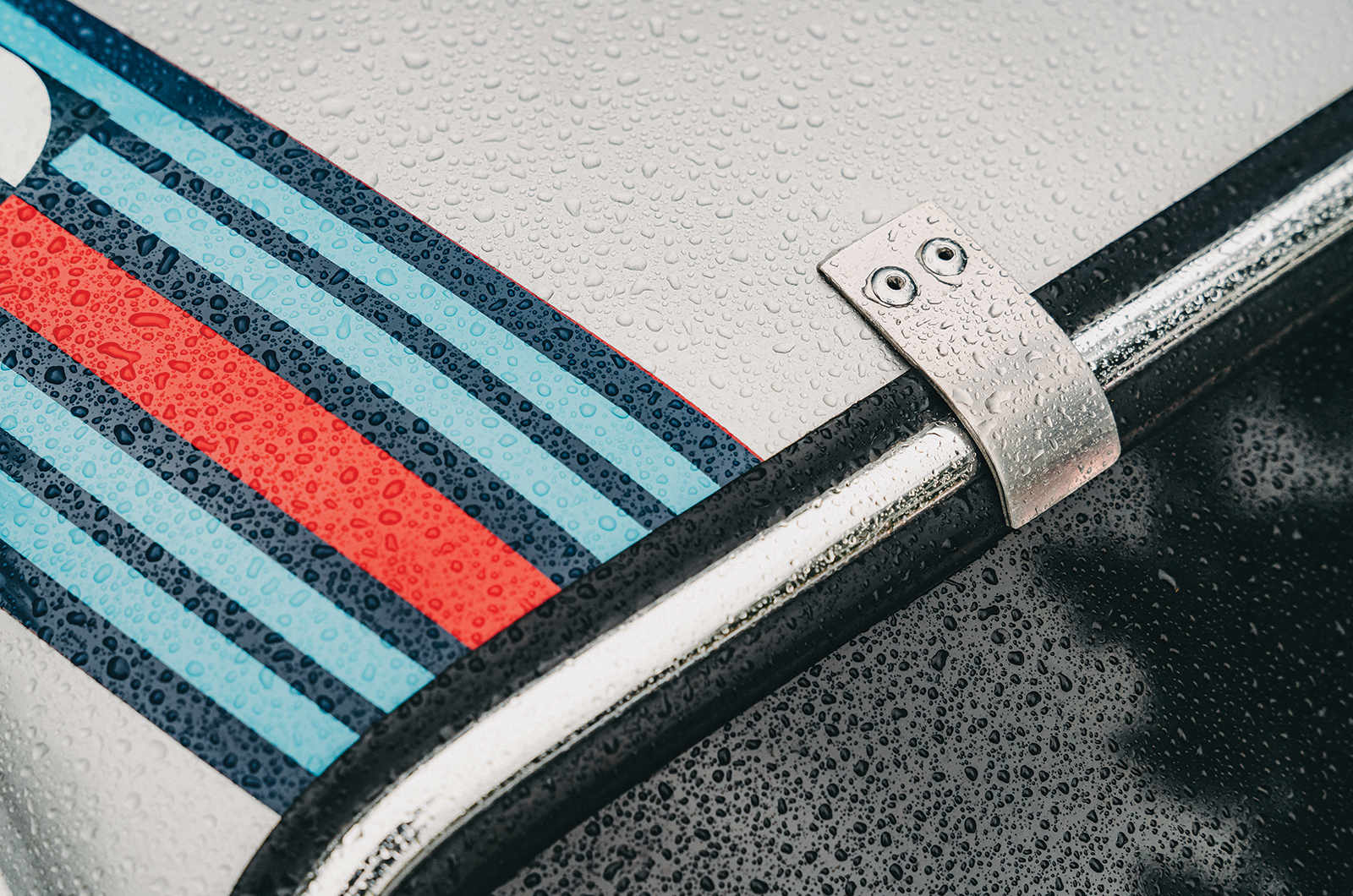 Classic & Sports Car – Porsche 911 Carrera RSR ‘R7’: the full works