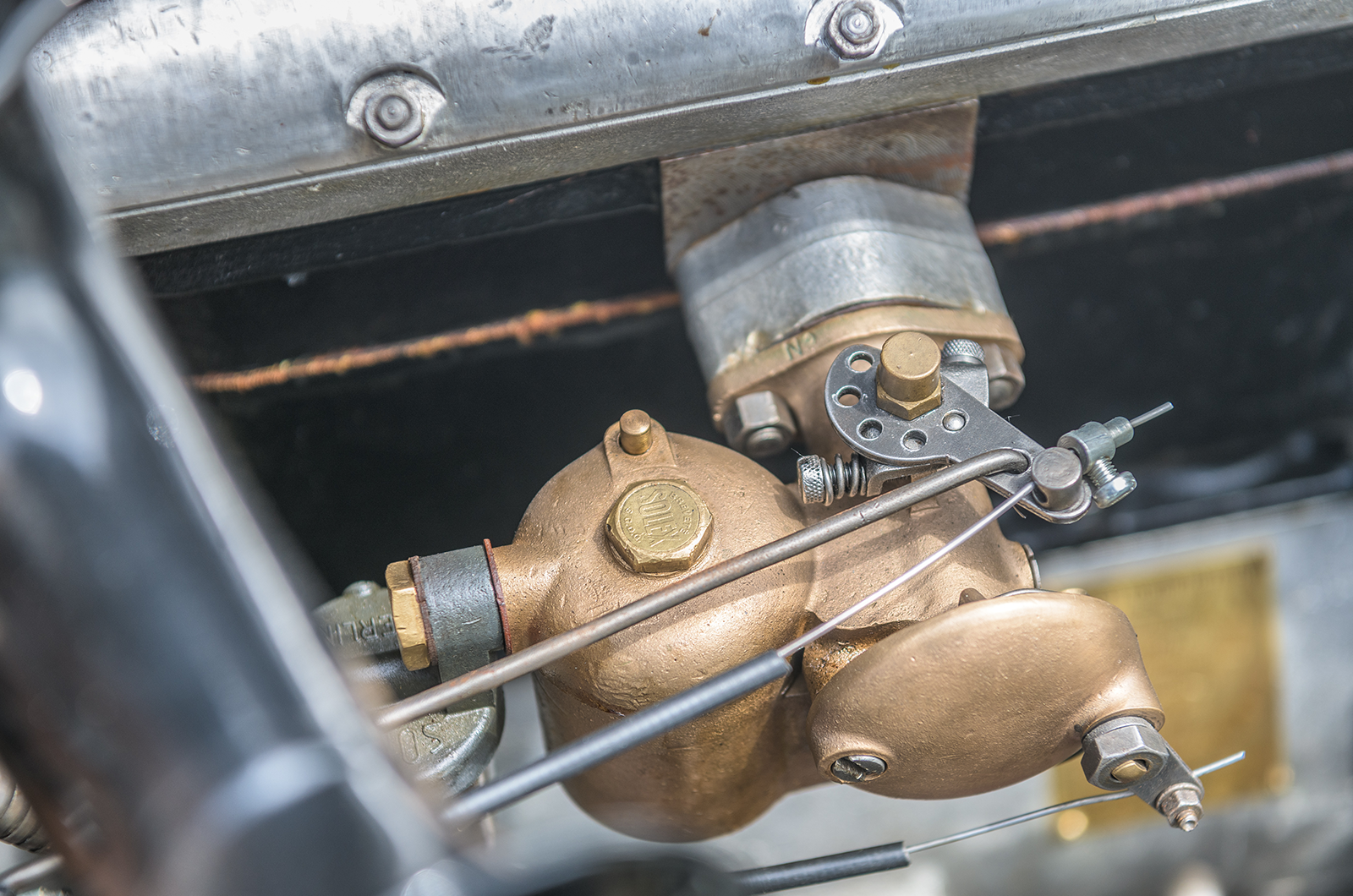 Classic & Sports Car – Salmson GS8 Roadster: twin-cam pioneer