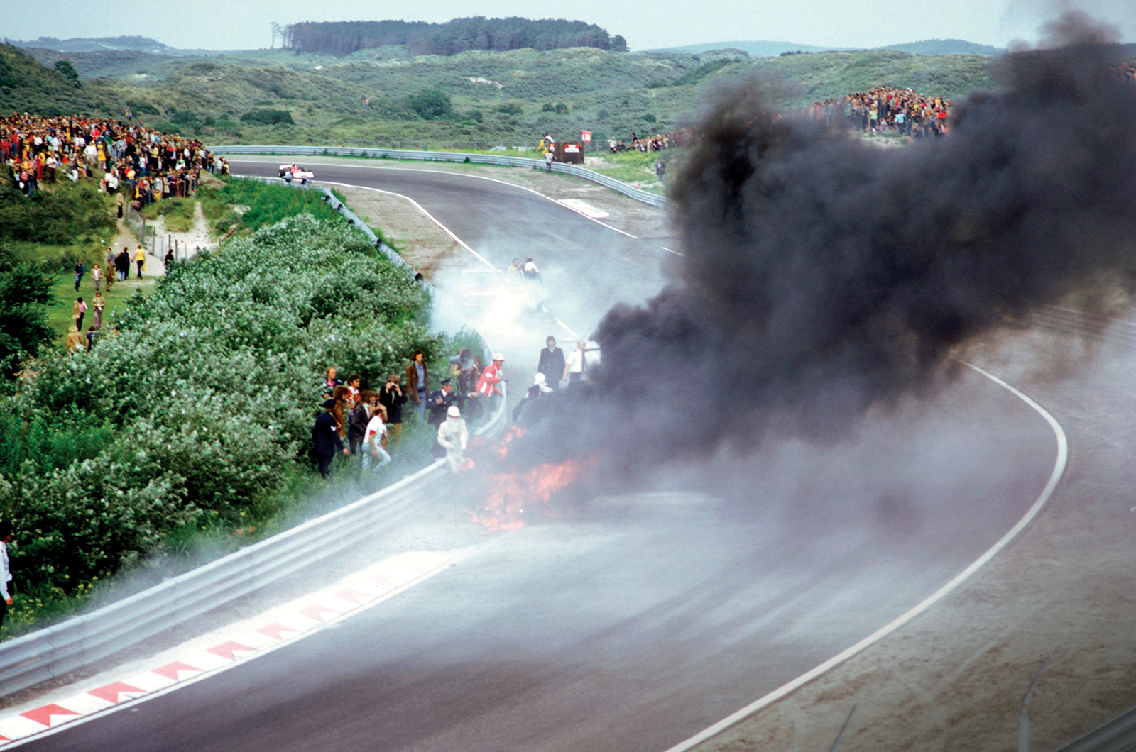 Classic & Sports Car – Taken too soon: remembering F1 star Roger Williamson