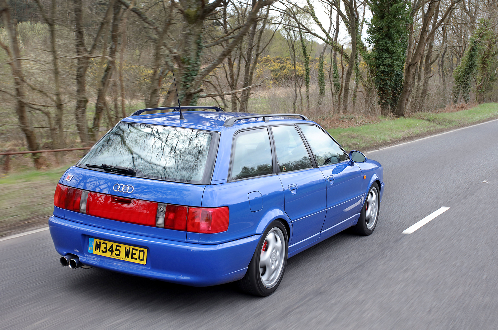 Classic & Sports Car – Buyer’s guide: Audi RS2 Avant