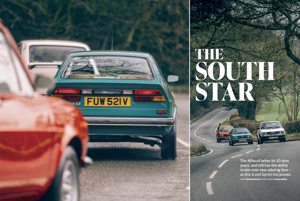 Classic & Sports Car – C&SC presents… Alfa Romeo Legends is out now