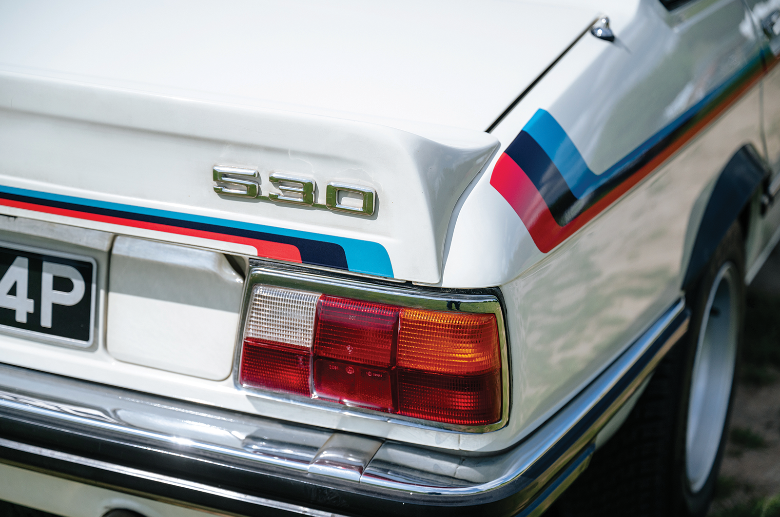 Classic & Sports Car – BMW 530 MLE: the first ‘M’ car
