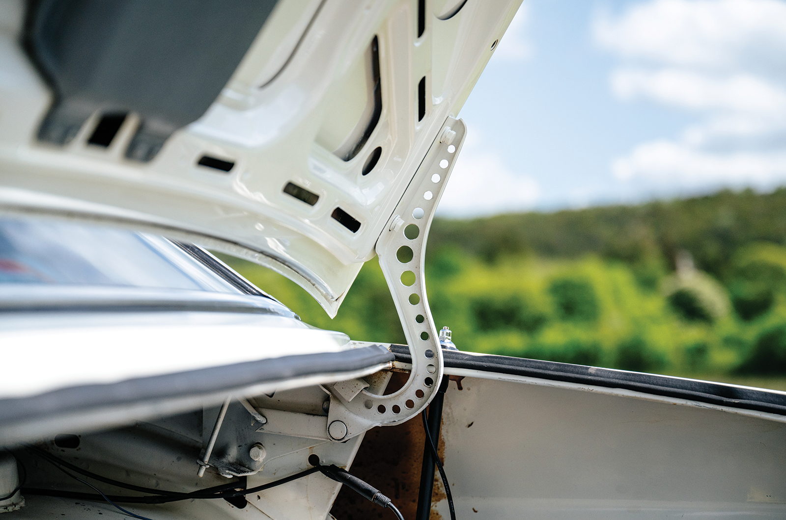 Classic & Sports Car – BMW 530 MLE: the first ‘M’ car