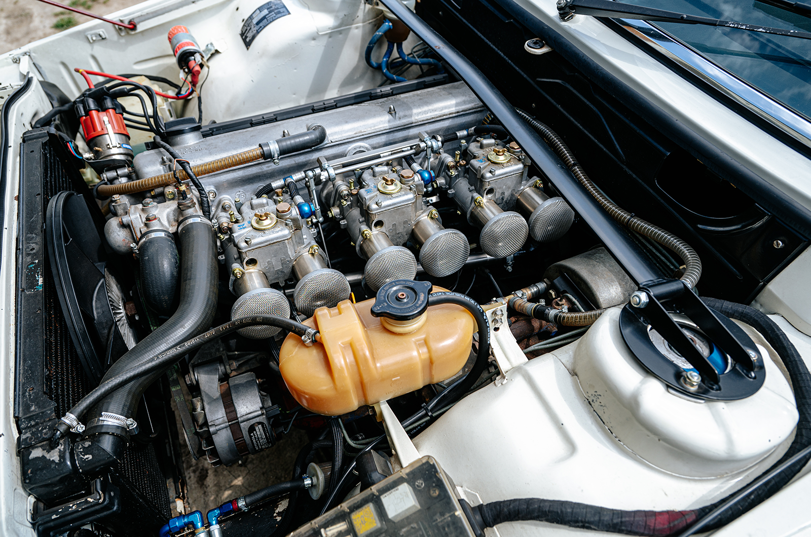 Classic & Sports Car – BMW 530 MLE: the first ‘M’ car