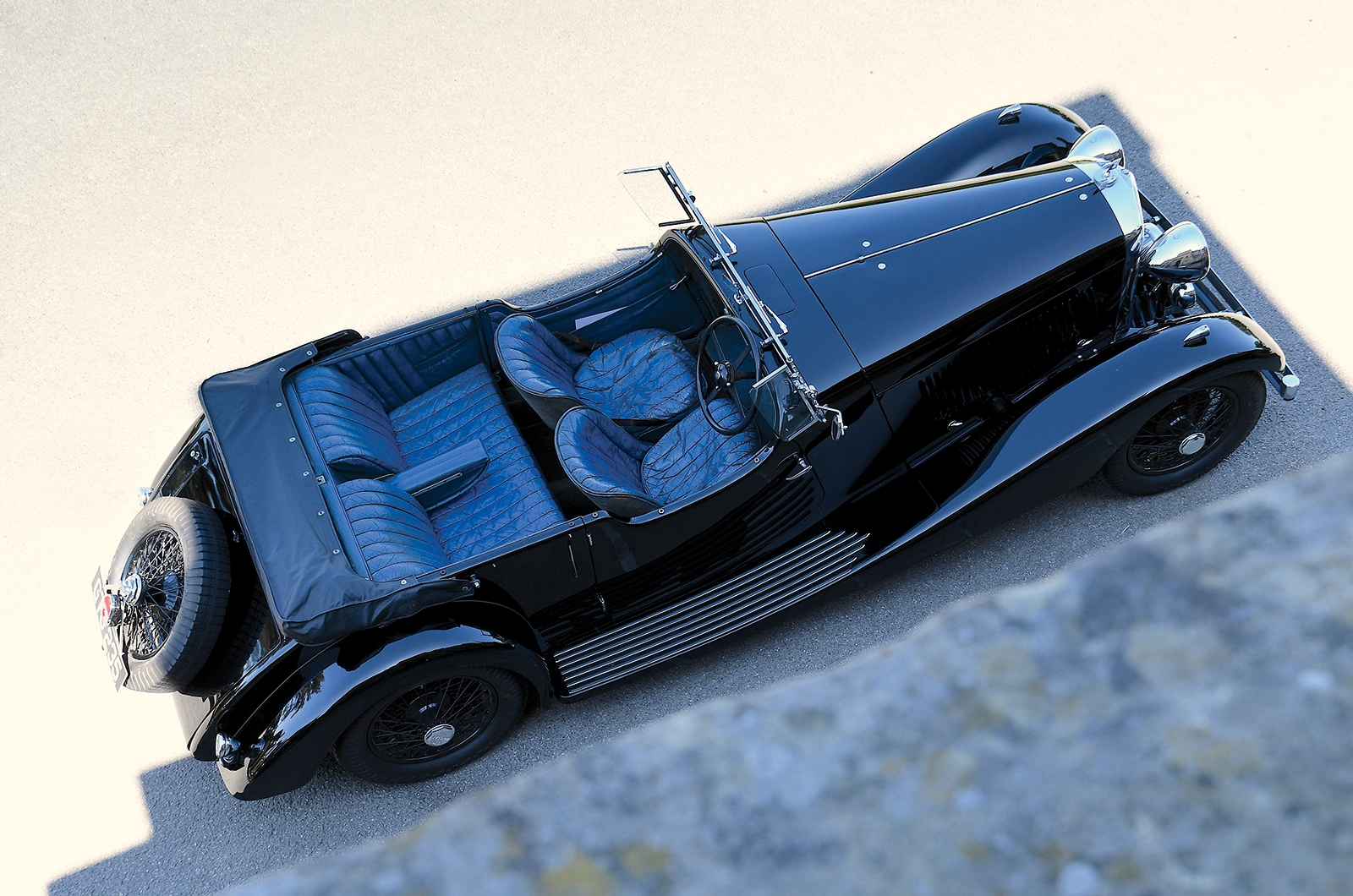 Classic & Sports Car – Derby Bentleys: 90 years of brilliance