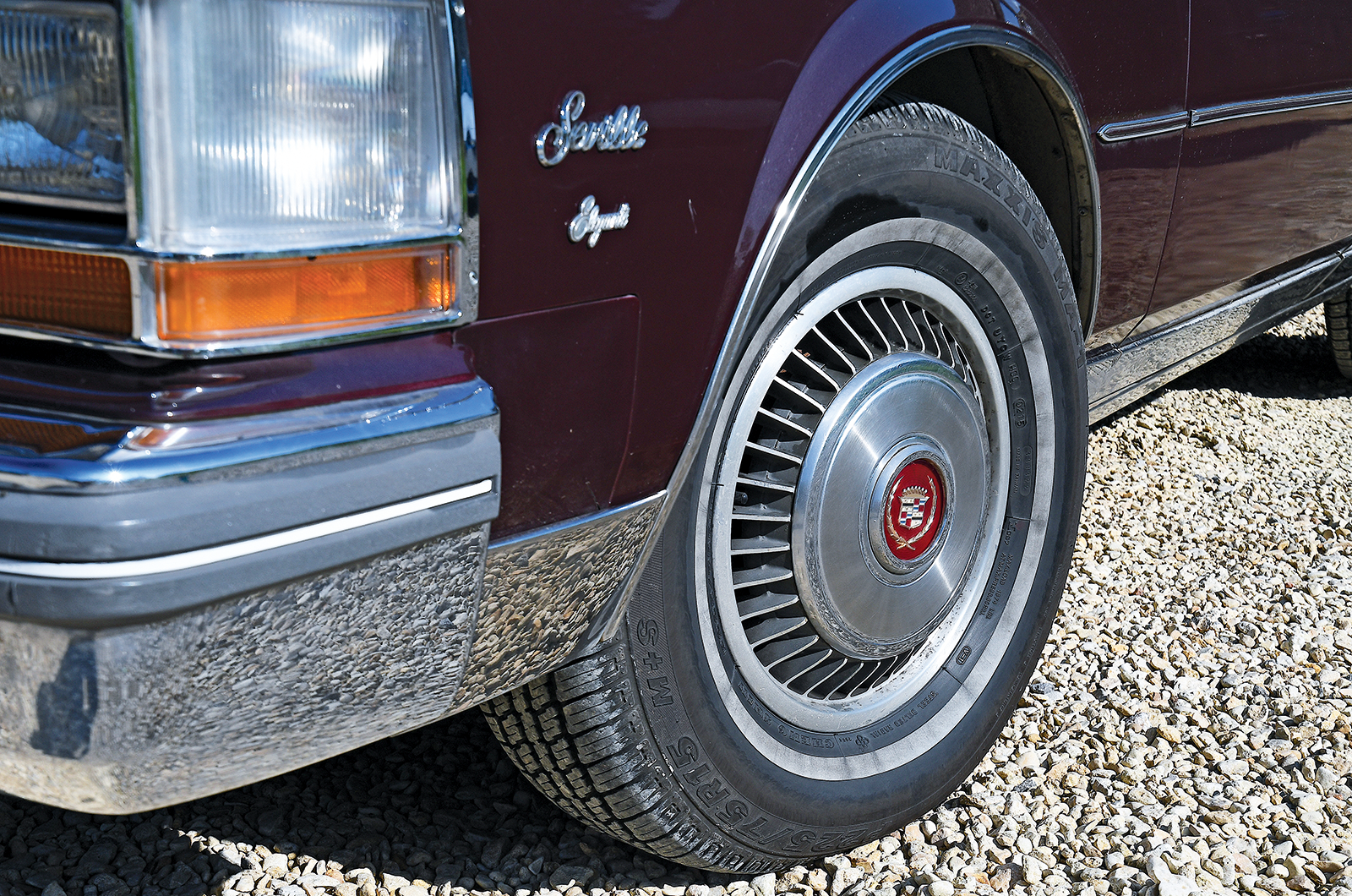 Classic & Sports Car – Cadillac Seville vs Mercedes-Benz 300D: transatlantic oil tankers