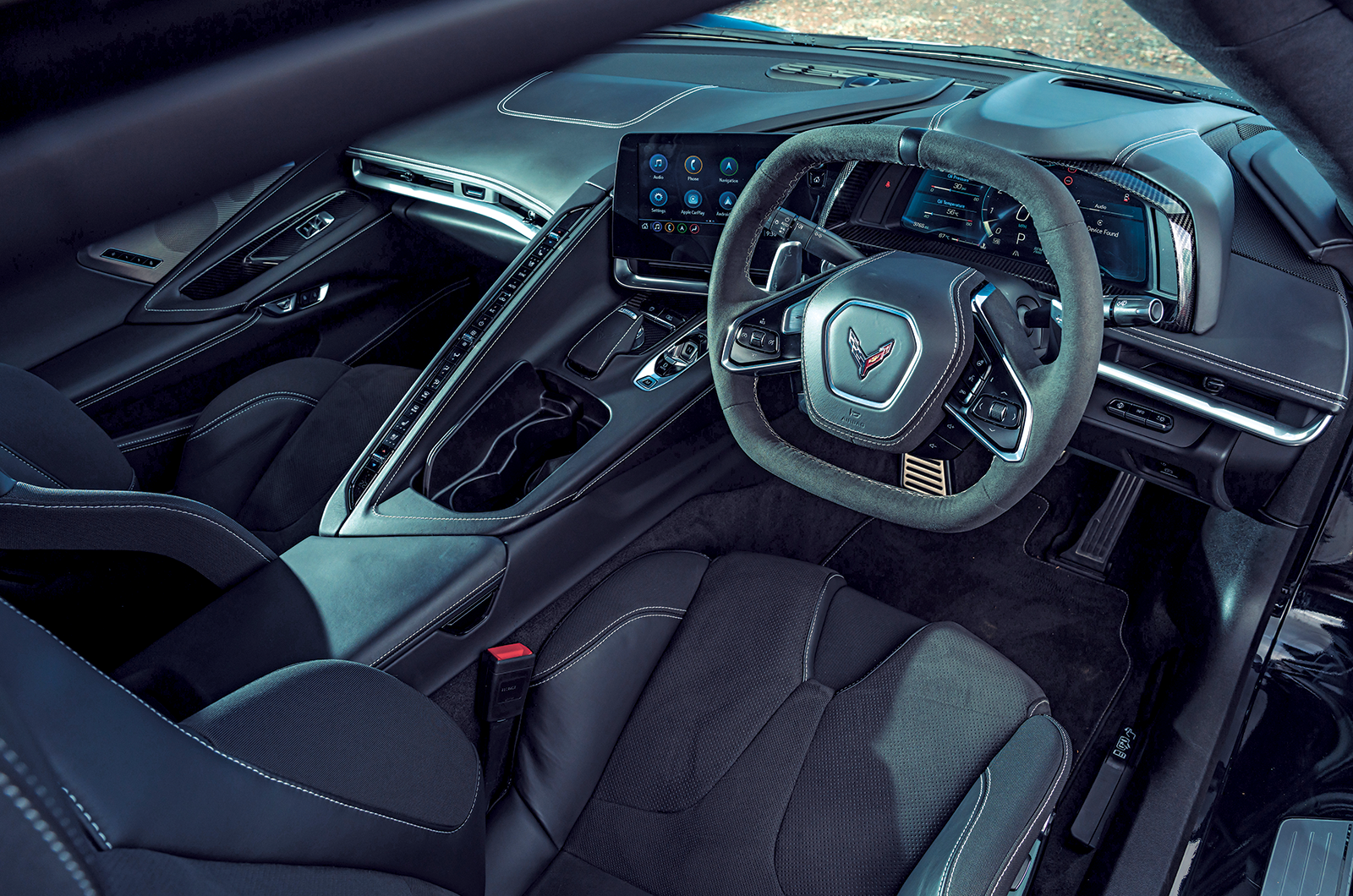 Classic & Sports Car – Chevrolet Corvette at 70: America’s favourite sports car