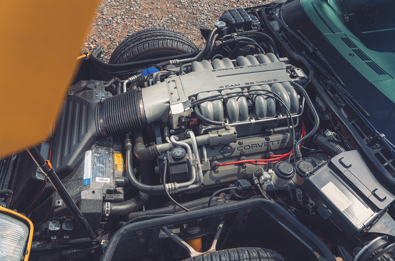 Classic & Sports Car – Chevrolet Corvette at 70: America’s favourite sports car