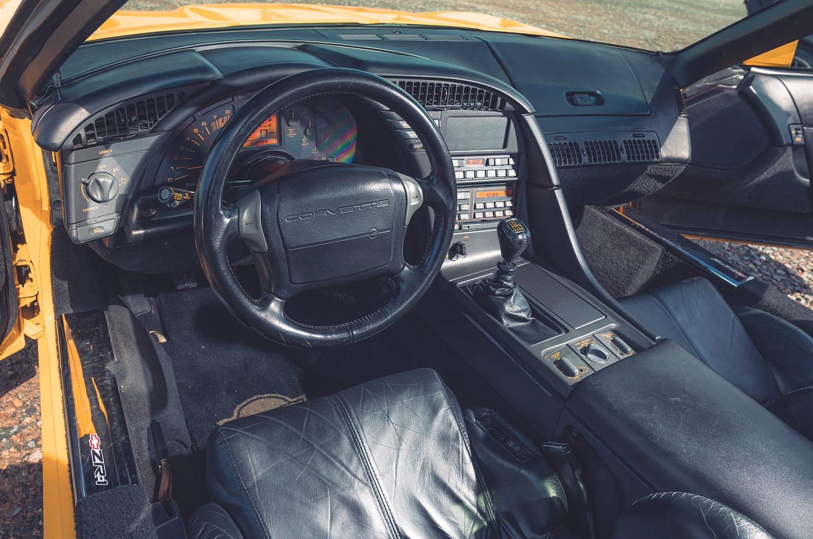 Classic & Sports Car – Chevrolet Corvette at 70: America’s favourite sports car