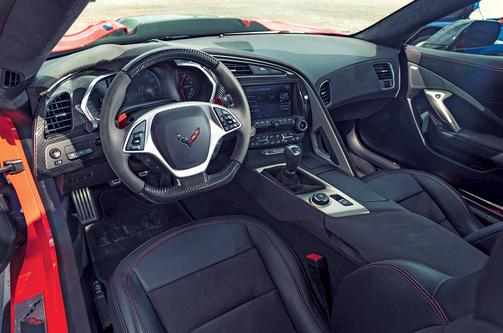 Classic & Sports Car – Chevrolet Corvette at 70: America’s favourite sports car