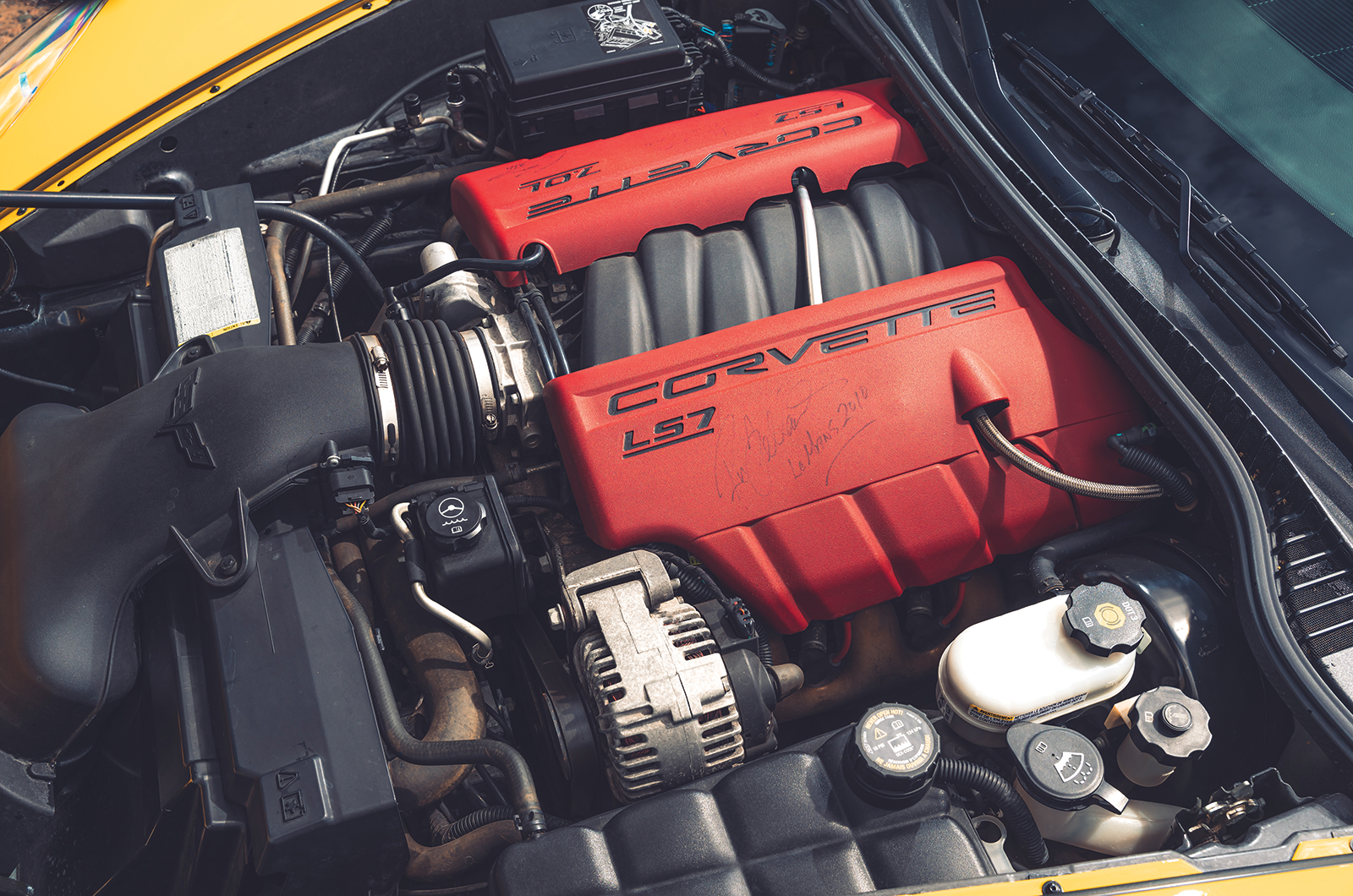 Classic & Sports Car – Chevrolet Corvette at 70: America’s favourite sports car