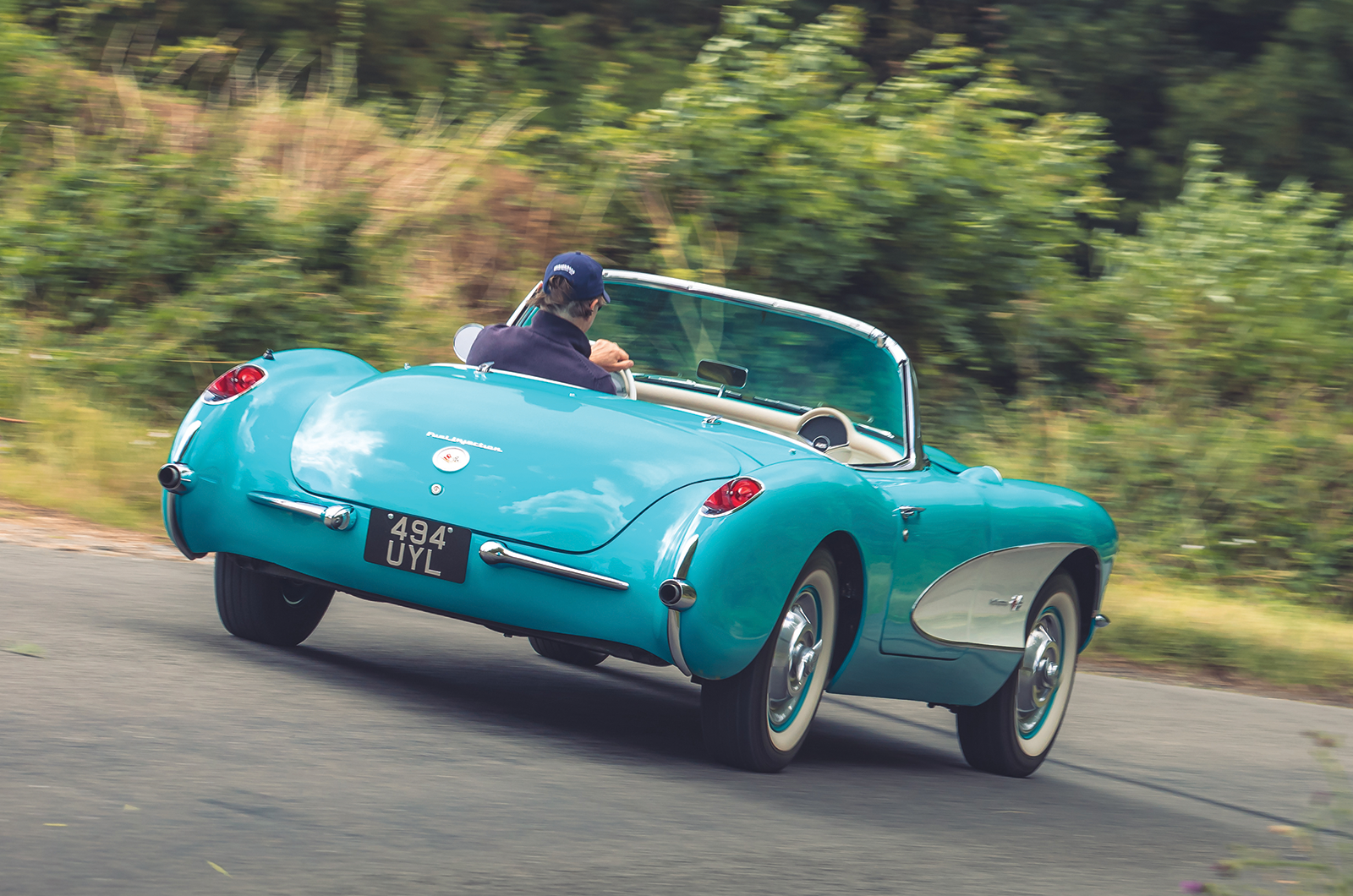 Classic & Sports Car – Chevrolet Corvette at 70: America’s favourite sports car