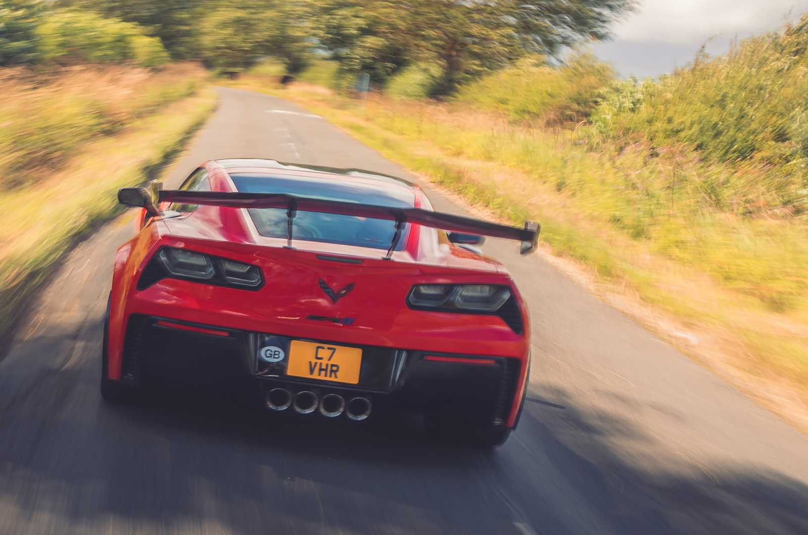 Classic & Sports Car – Chevrolet Corvette at 70: America’s favourite sports car