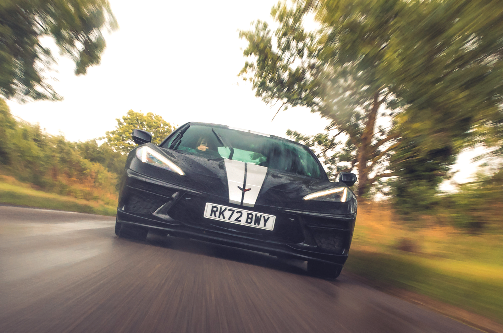 Classic & Sports Car – Chevrolet Corvette at 70: America’s favourite sports car