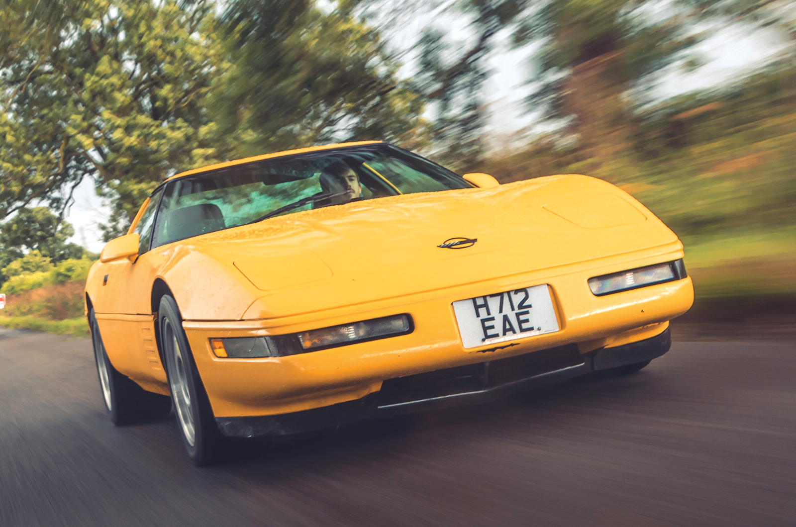 Classic & Sports Car – Chevrolet Corvette at 70: America’s favourite sports car