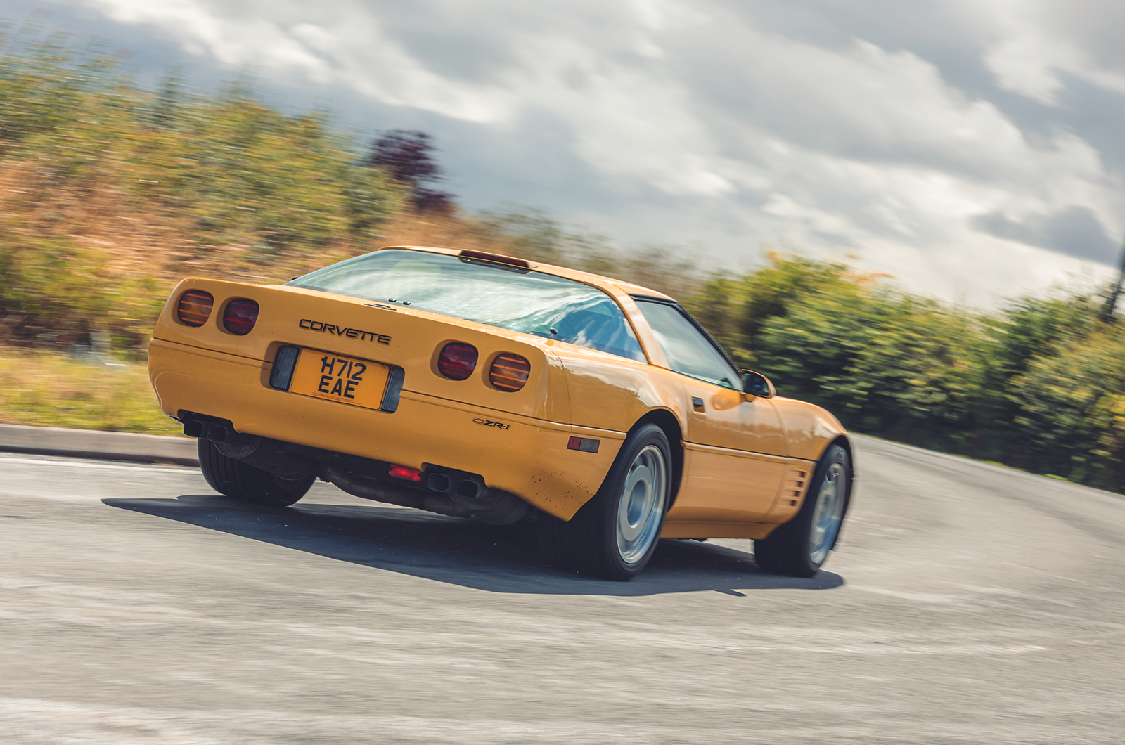 Classic & Sports Car – Chevrolet Corvette at 70: America’s favourite sports car