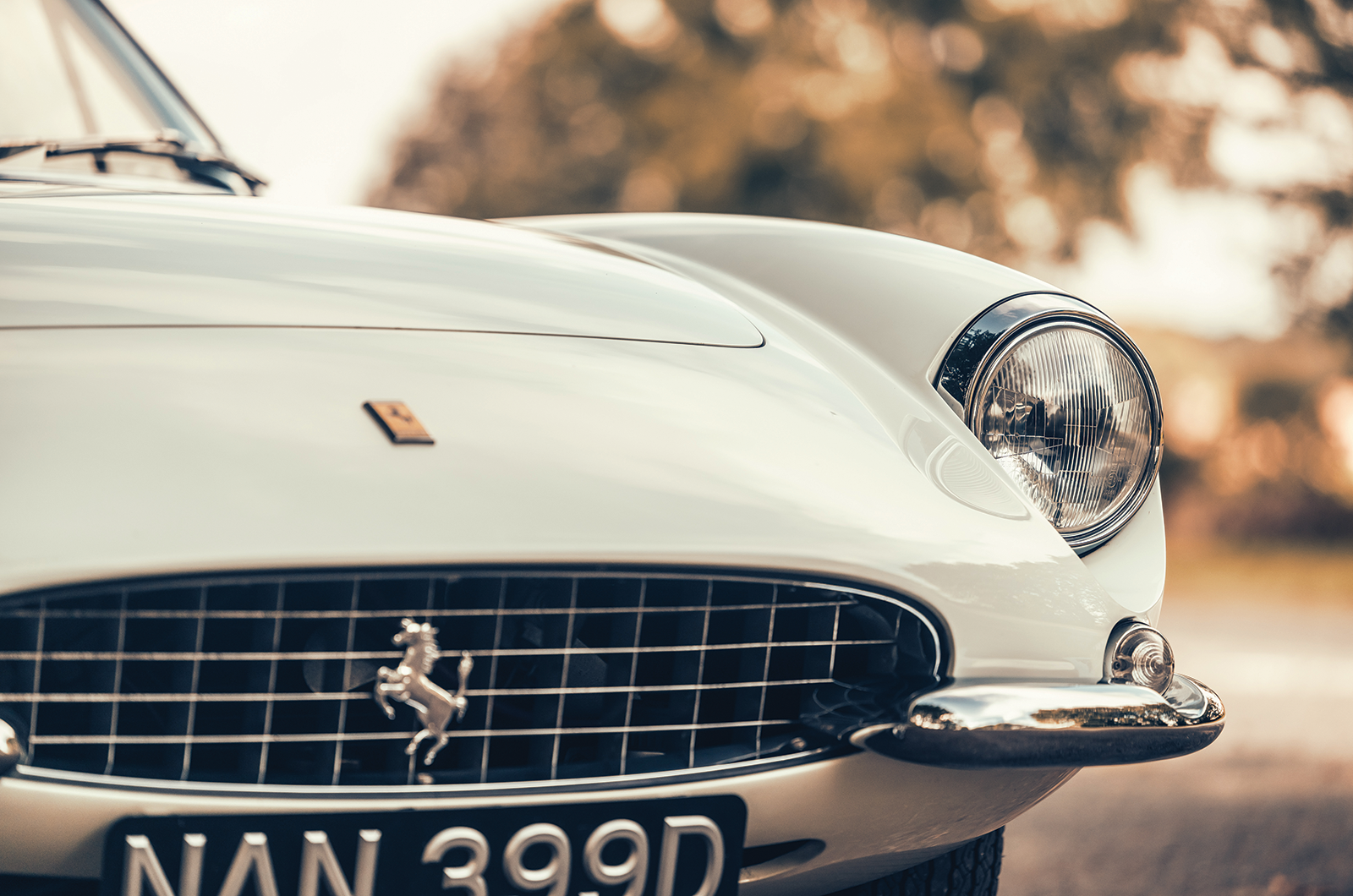 Classic & Sports Car – Ferrari 500 Superfast: the last temptation