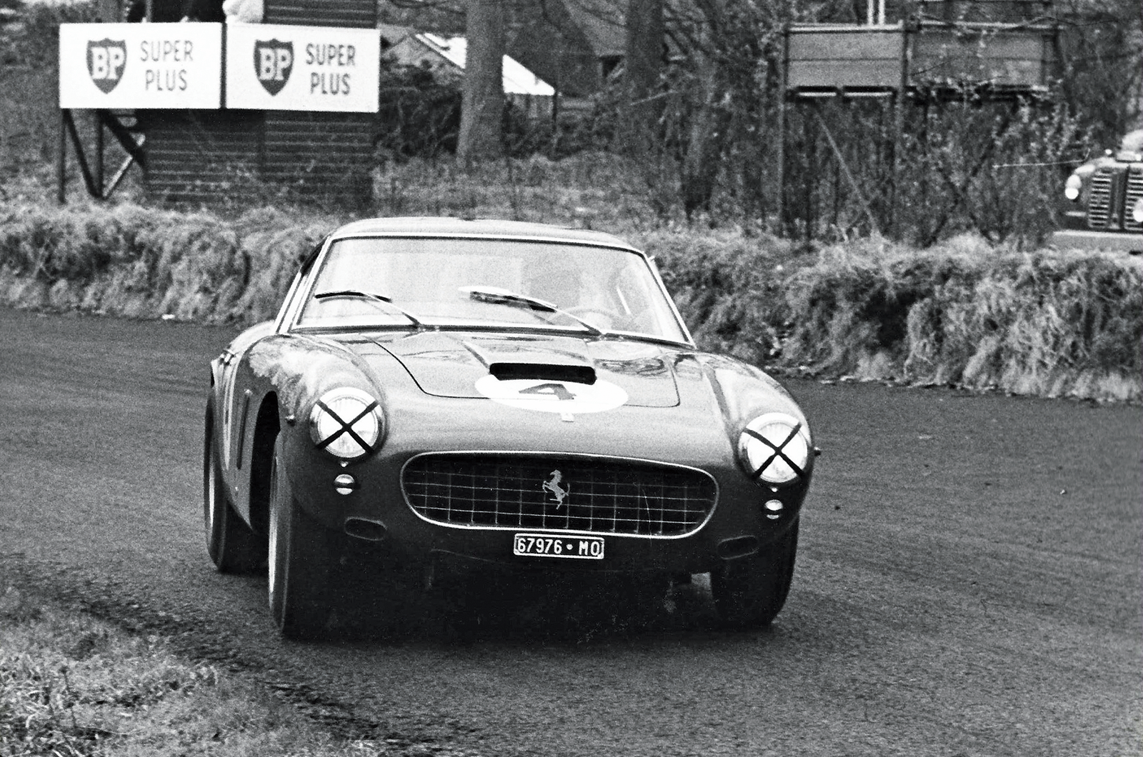 Classic & Sports Car – Mike Parkes: Ferrari’s golden boy