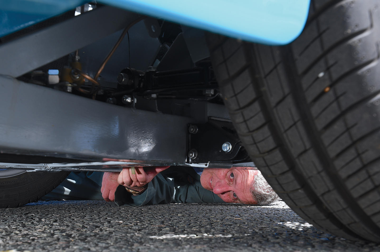 Classic & Sports Car – The specialist: Classic Assessments