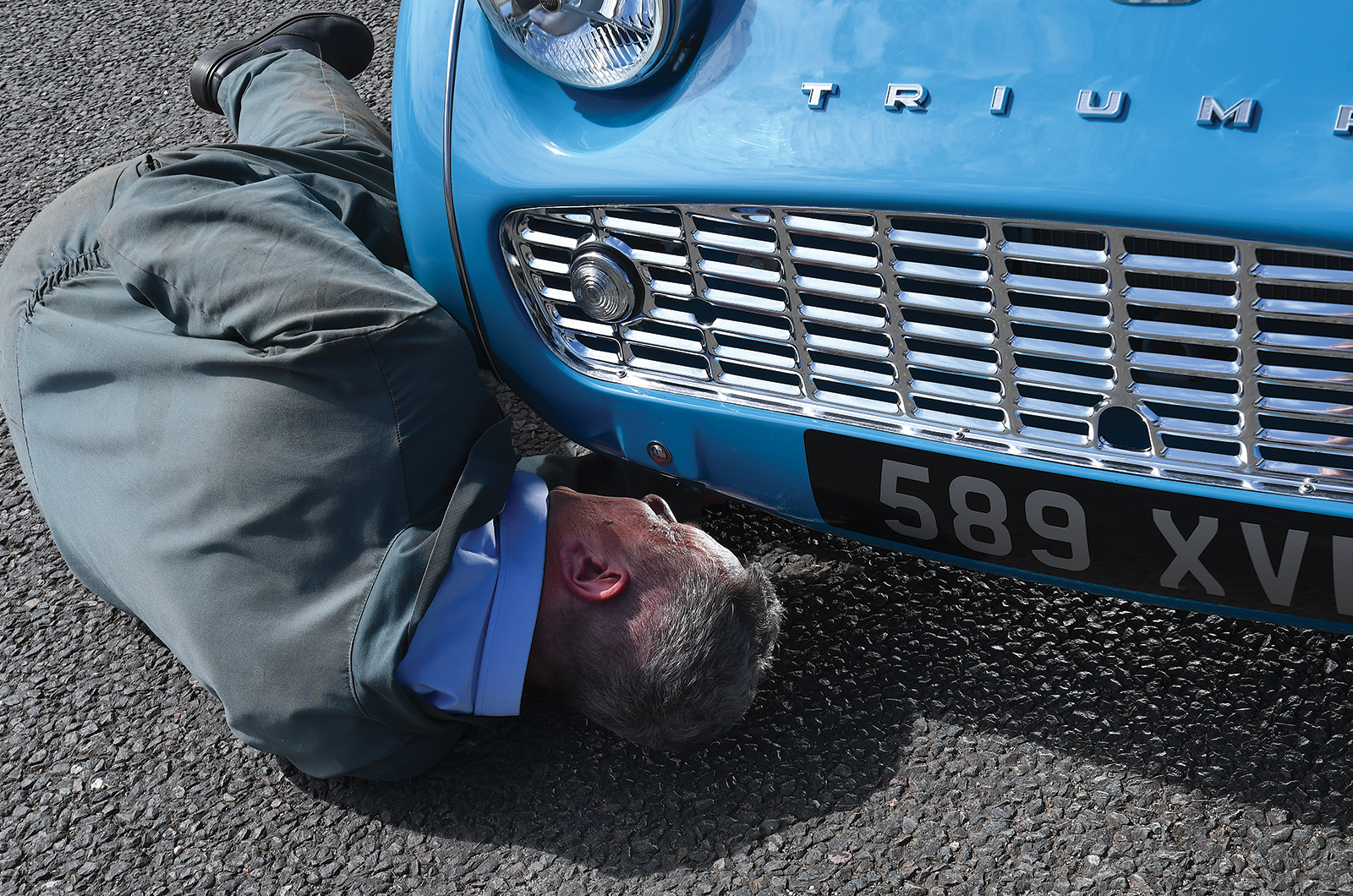 Classic & Sports Car – The specialist: Classic Assessments