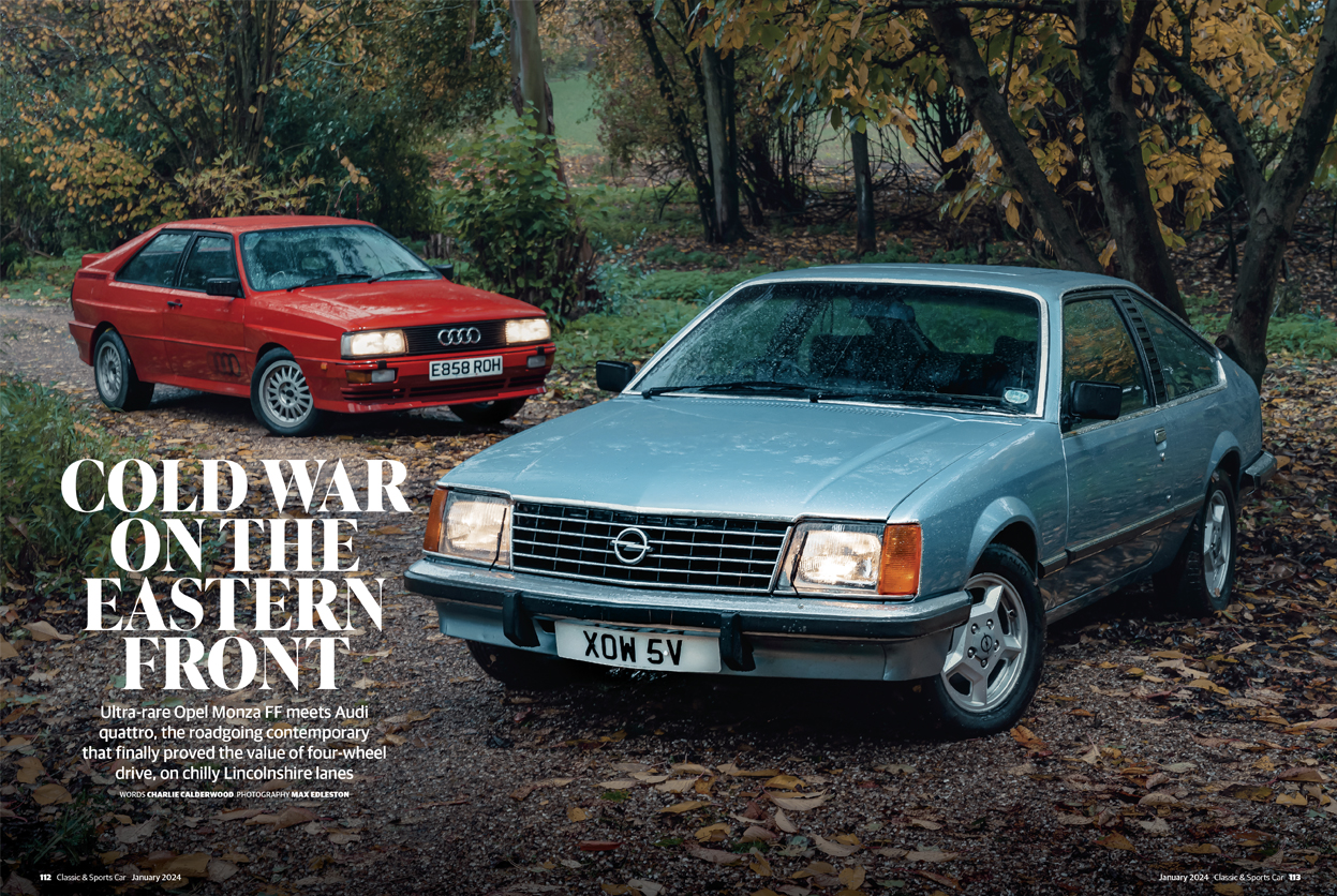 Classic & Sports Car – Caterham Seven at 50: inside the January 2024 issue of Classic & Sports Car