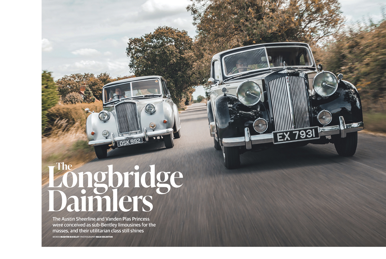Classic & Sports Car – Caterham Seven at 50: inside the January 2024 issue of Classic & Sports Car