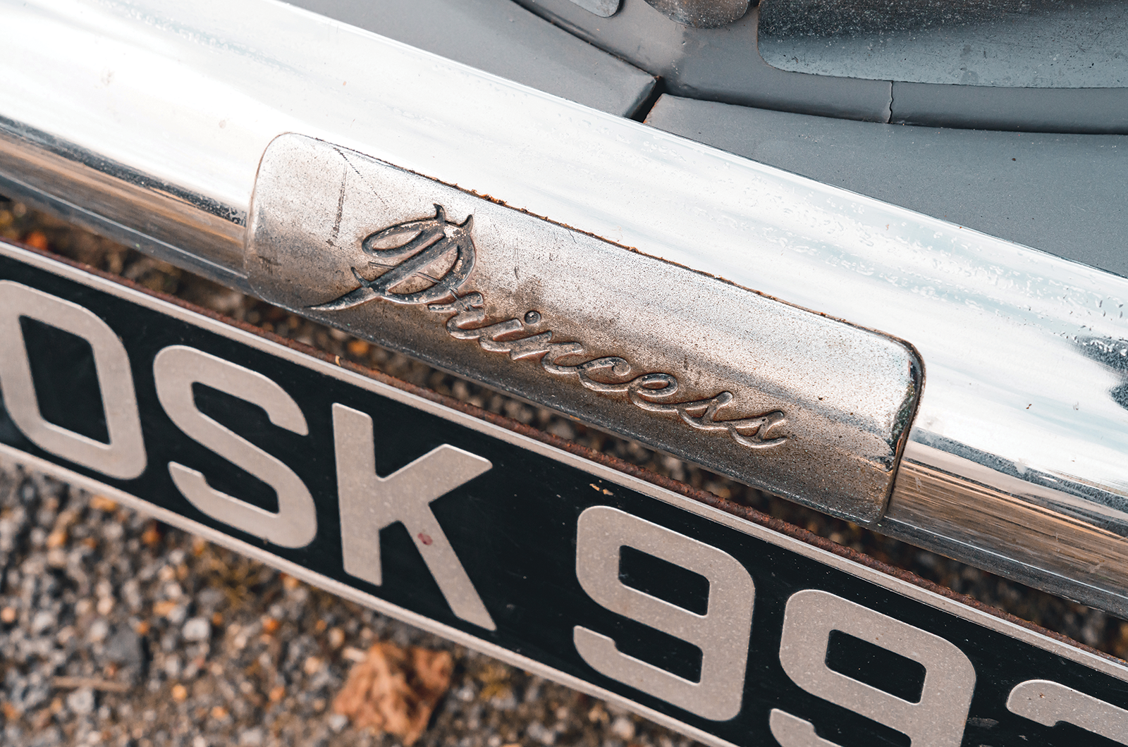 Classic & Sports Car – Austin Sheerline vs Vanden Plas Princess: the Longbridge Daimlers