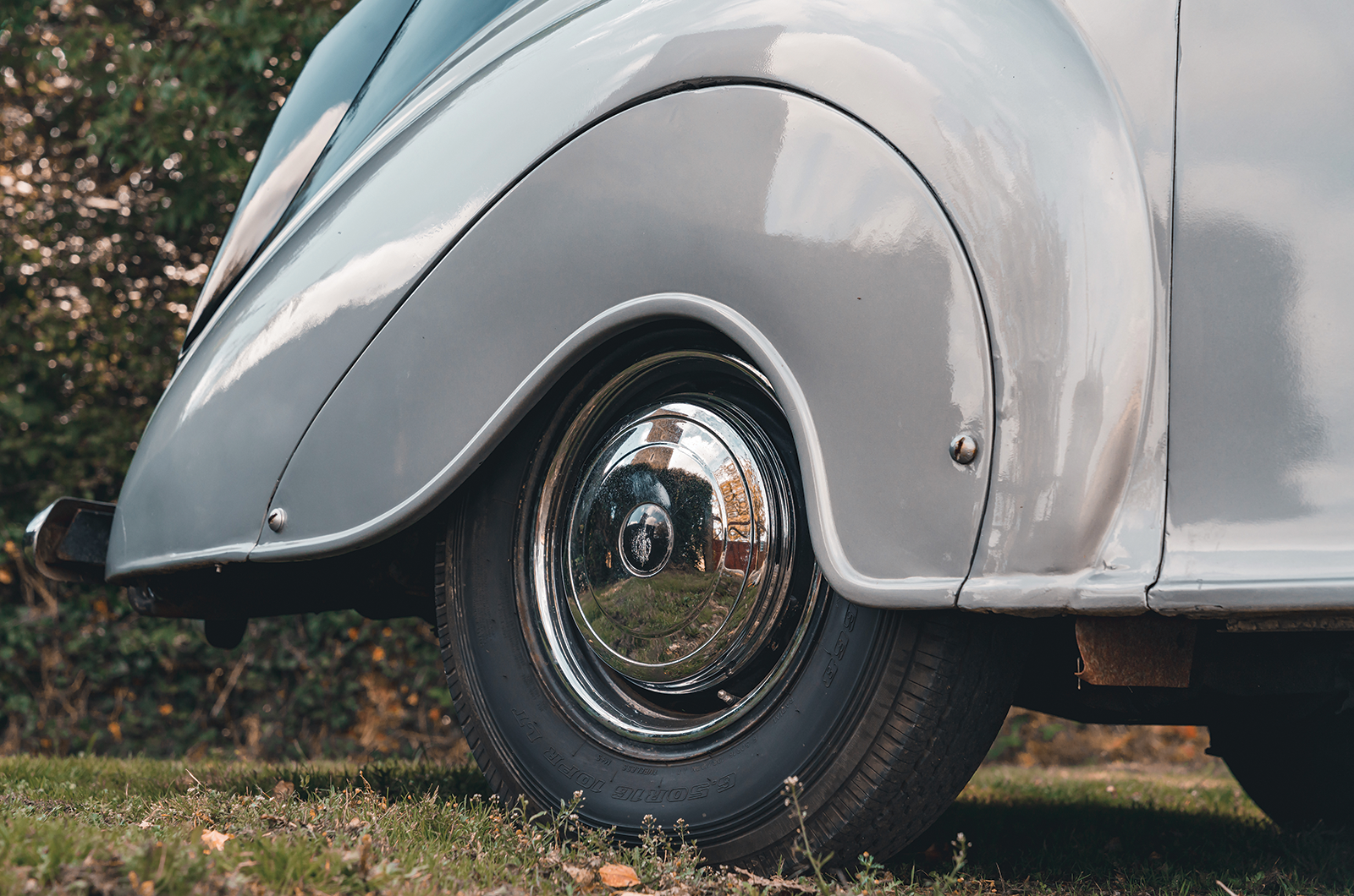 Classic & Sports Car – Austin Sheerline vs Vanden Plas Princess: the Longbridge Daimlers